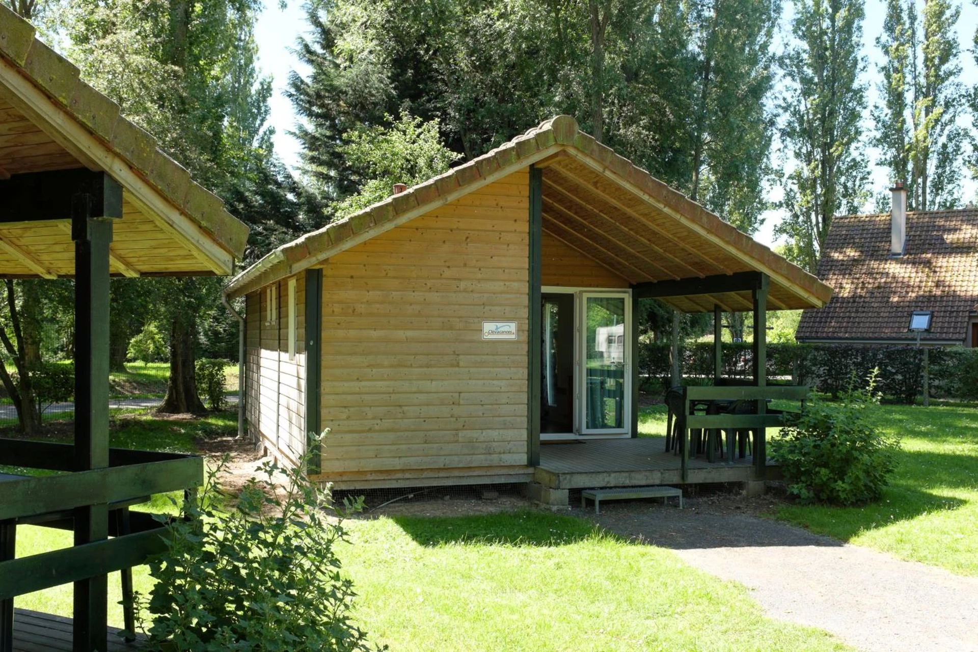 Lieu convivial pour un séminaire d'entreprise à Camping Du Port De Plaisance - Péronne - En savoir plus 
