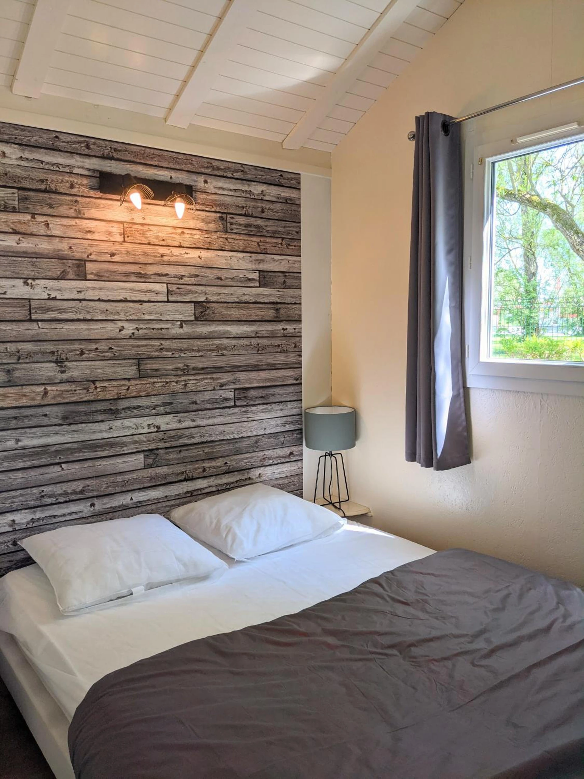 Chambre disponible pour un séminaire d'entreprise à Camping Du Port De Plaisance - Péronne