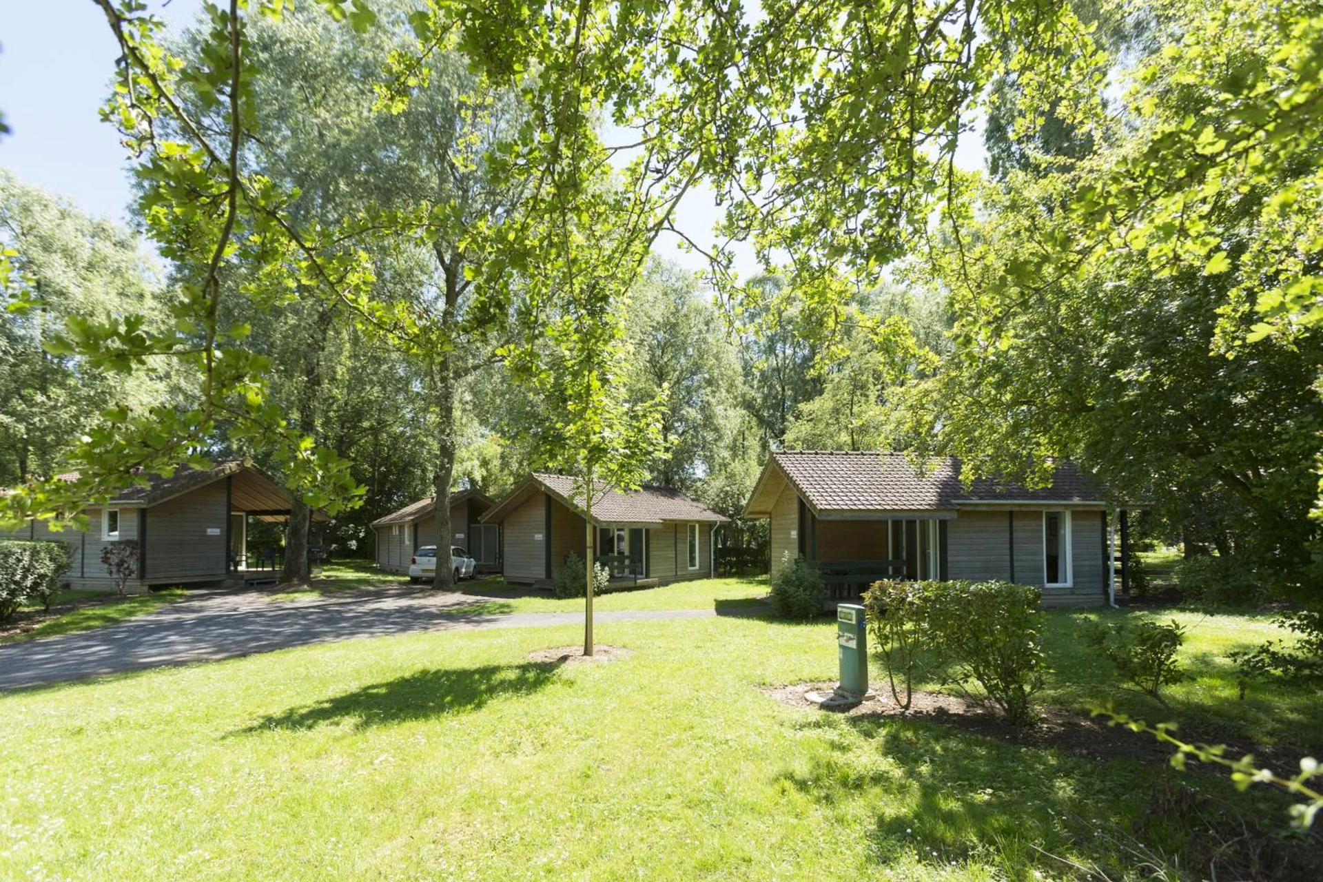 Magnifique chambre pour un séminaire d'entreprise à Camping Du Port De Plaisance - Péronne