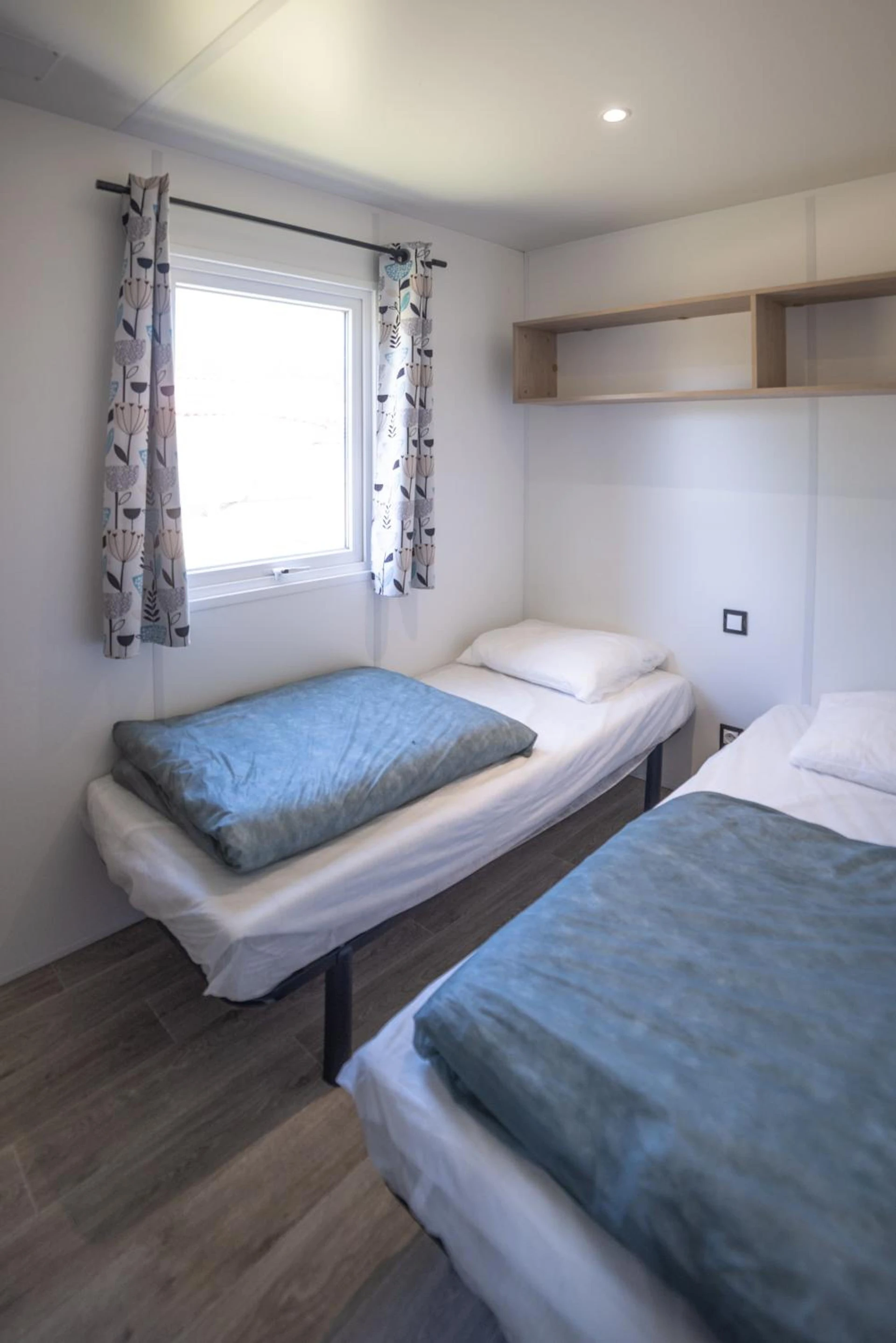 Chambre disponible pour un séminaire d'entreprise à Camping du Sevron - Saint-Étienne-du-Bois
