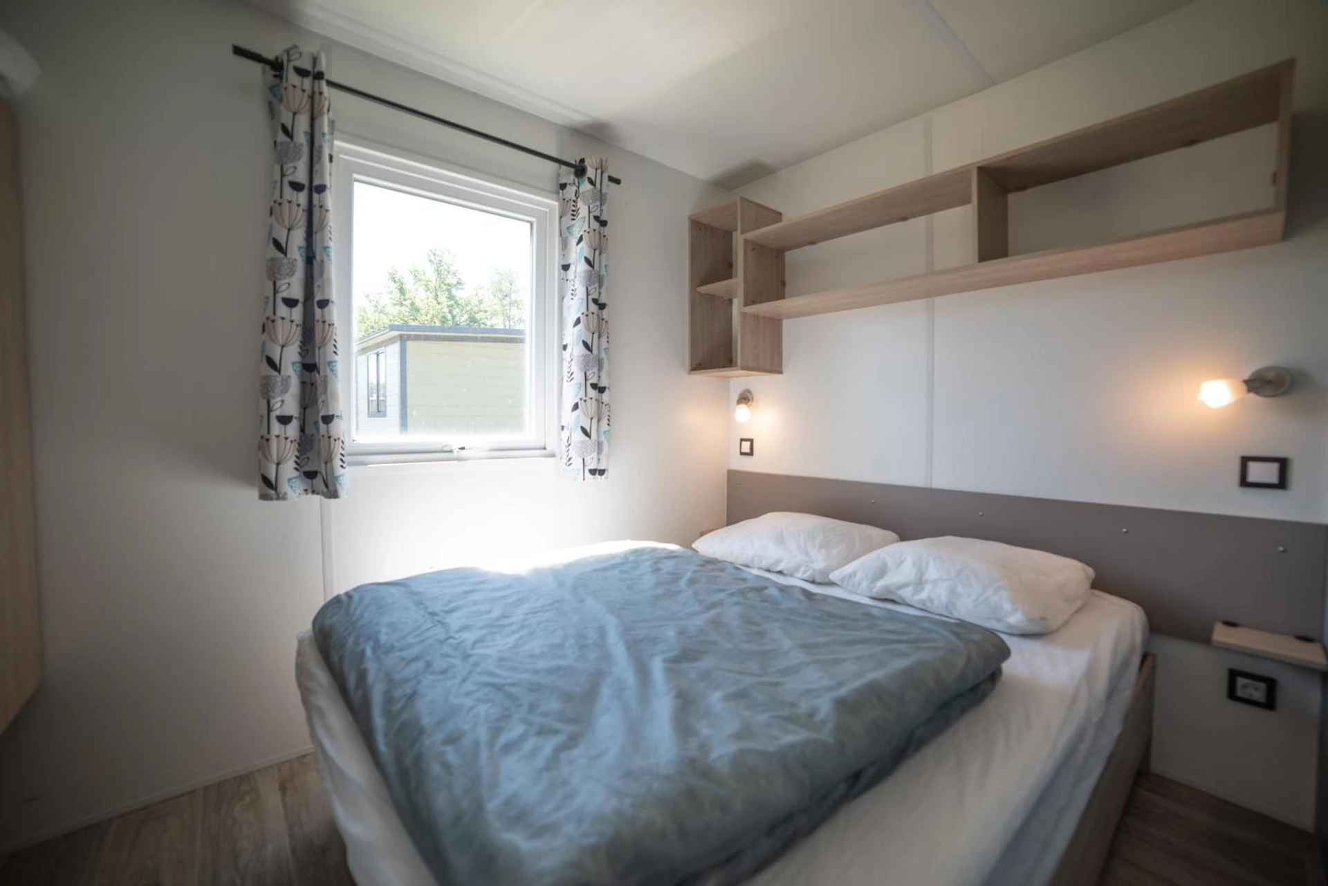 Chambre disponible pour un séminaire d'entreprise à Camping du Sevron - Saint-Étienne-du-Bois
