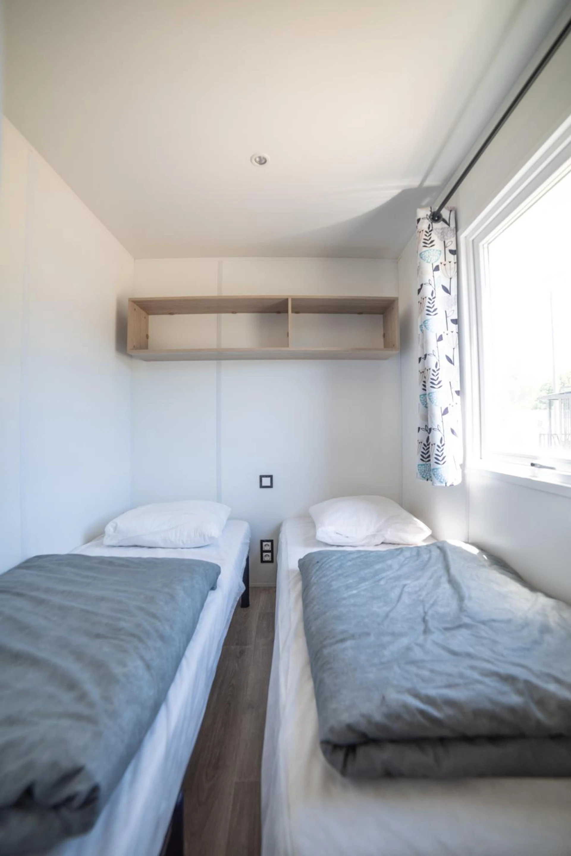Chambre disponible pour un séminaire d'entreprise à Camping du Sevron - Saint-Étienne-du-Bois