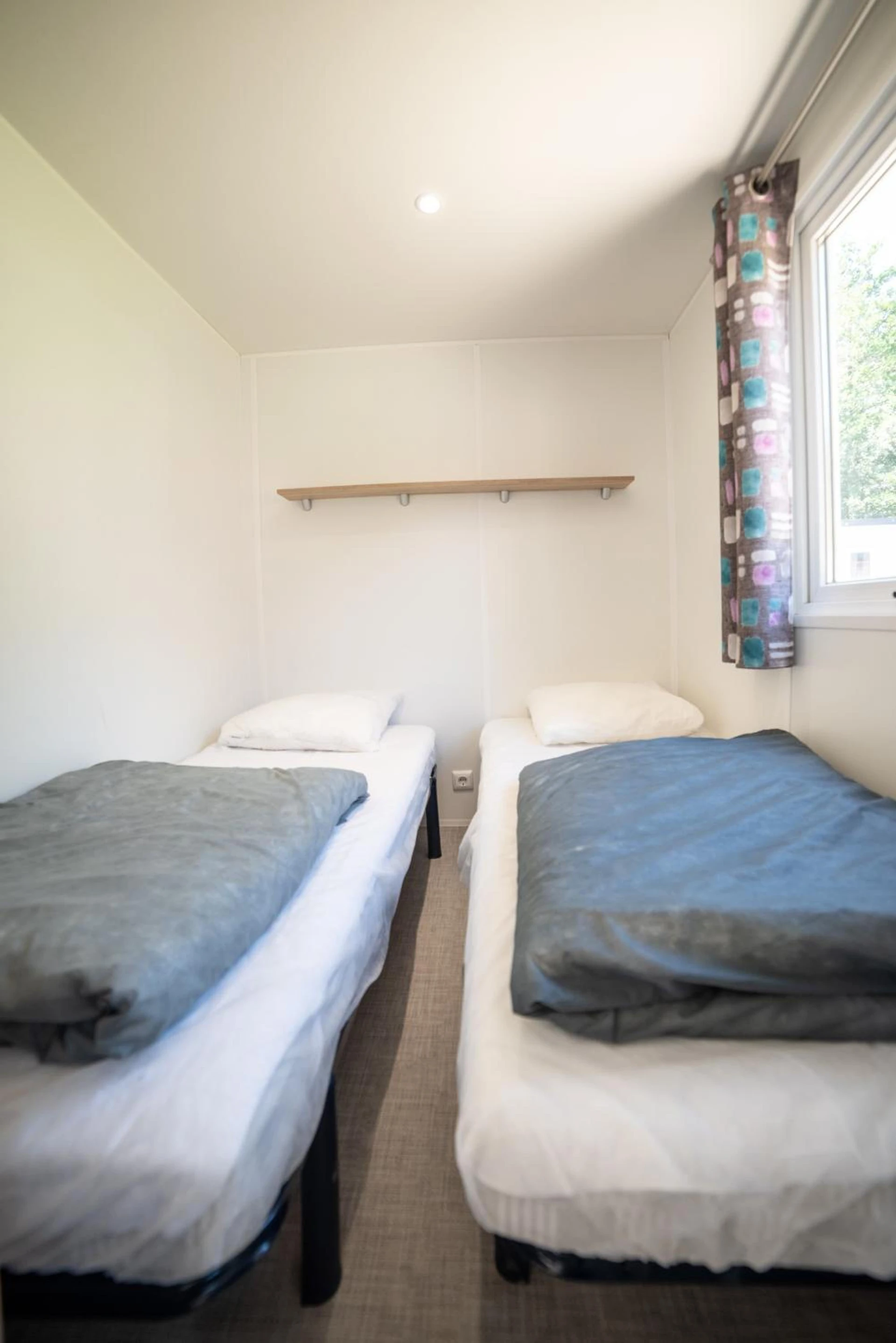 Chambre disponible pour un séminaire d'entreprise à Camping du Sevron - Saint-Étienne-du-Bois