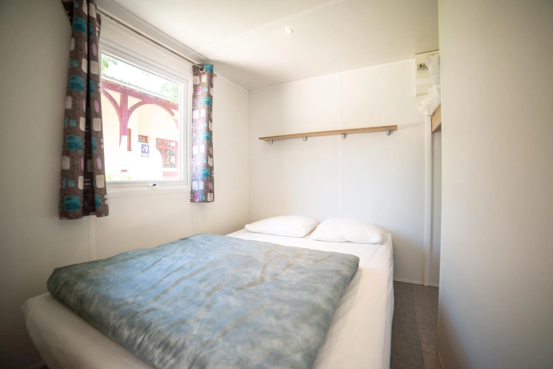 Magnifique chambre pour un séminaire d'entreprise à Camping du Sevron - Saint-Étienne-du-Bois