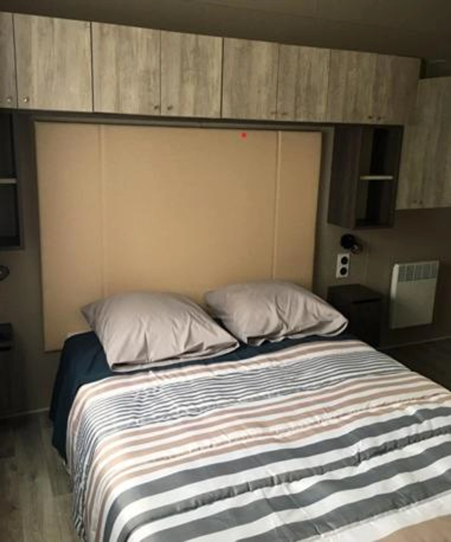 Chambre disponible pour un séminaire d'entreprise à Camping du Valentin - Laruns
