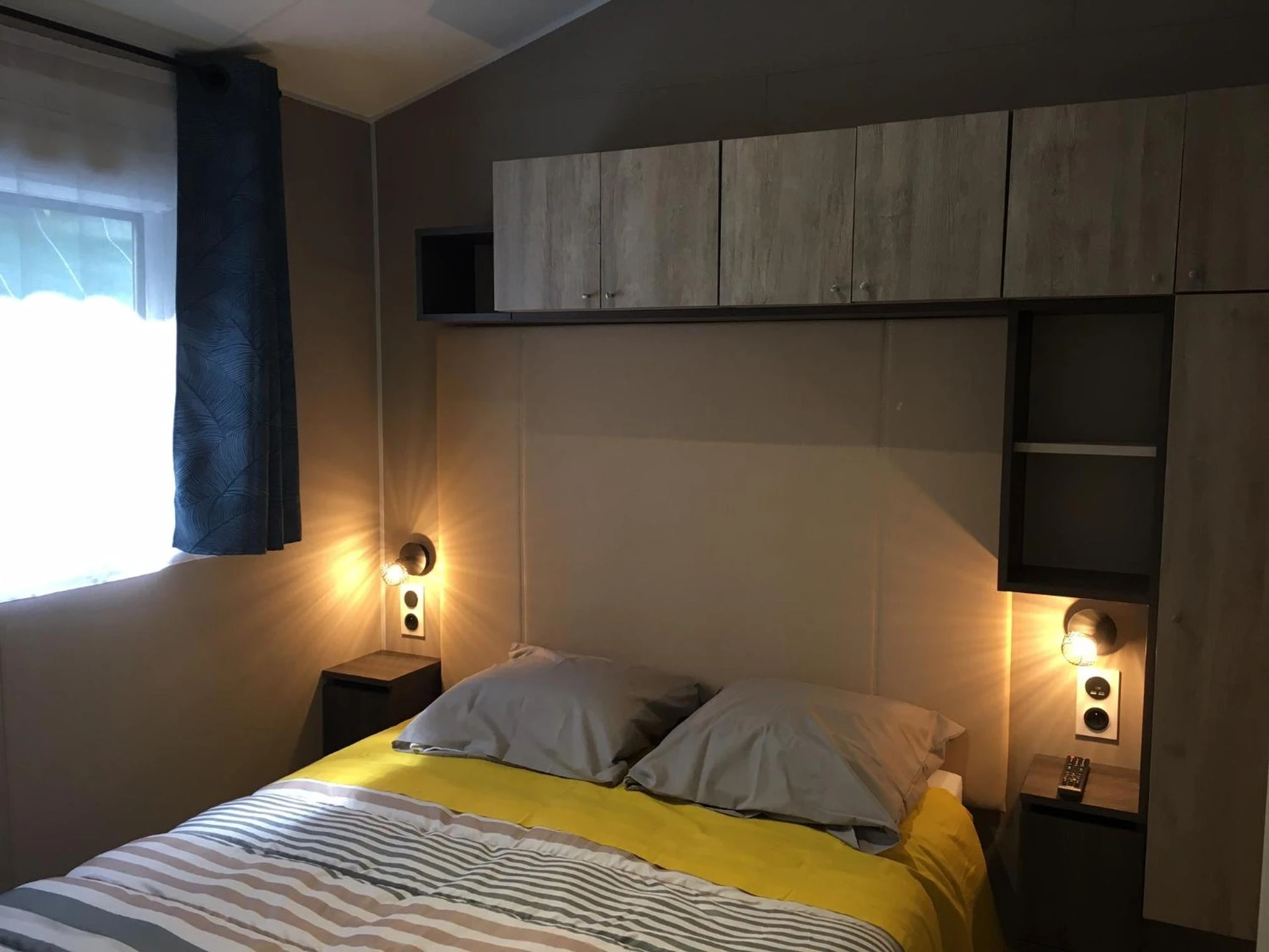 Chambre disponible pour un séminaire d'entreprise à Camping du Valentin - Laruns