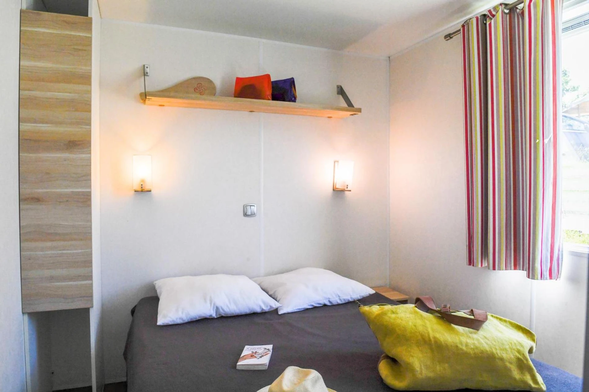 Chambre à Camping Erreka - Organiser un séminaire d'entreprise à Bidart