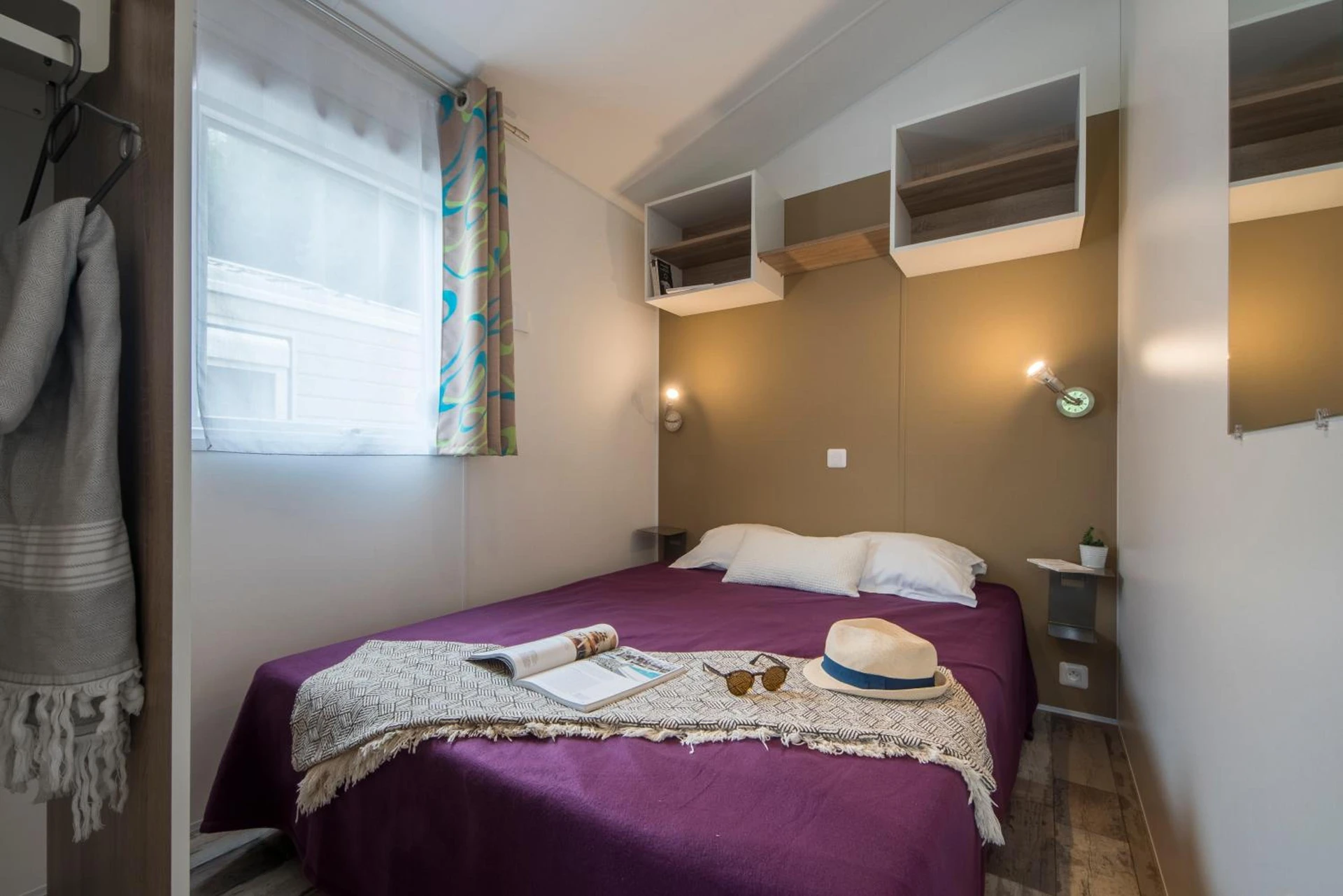 Chambre disponible pour un séminaire d'entreprise à Camping Erreka - Bidart