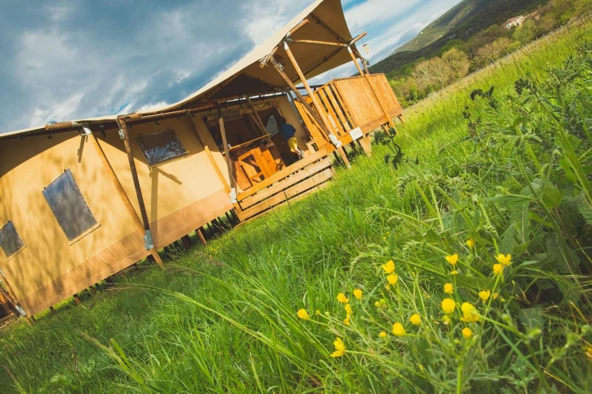 Salle de séminaire à Camping et Lodges de Coucouzac - Organiser un événement professionnel à Lagorce