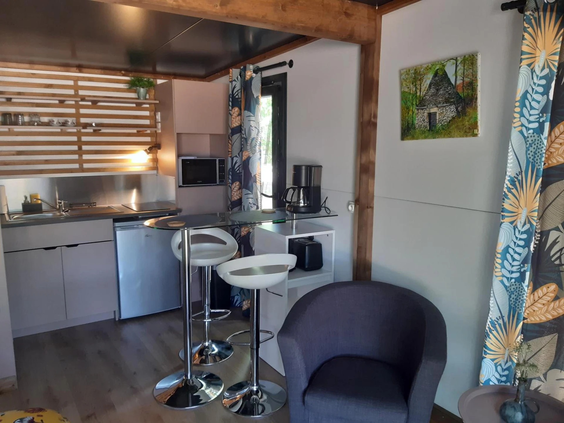 Organiser un séminaire d'entreprise : Camping Etang Du Camp à senergues
