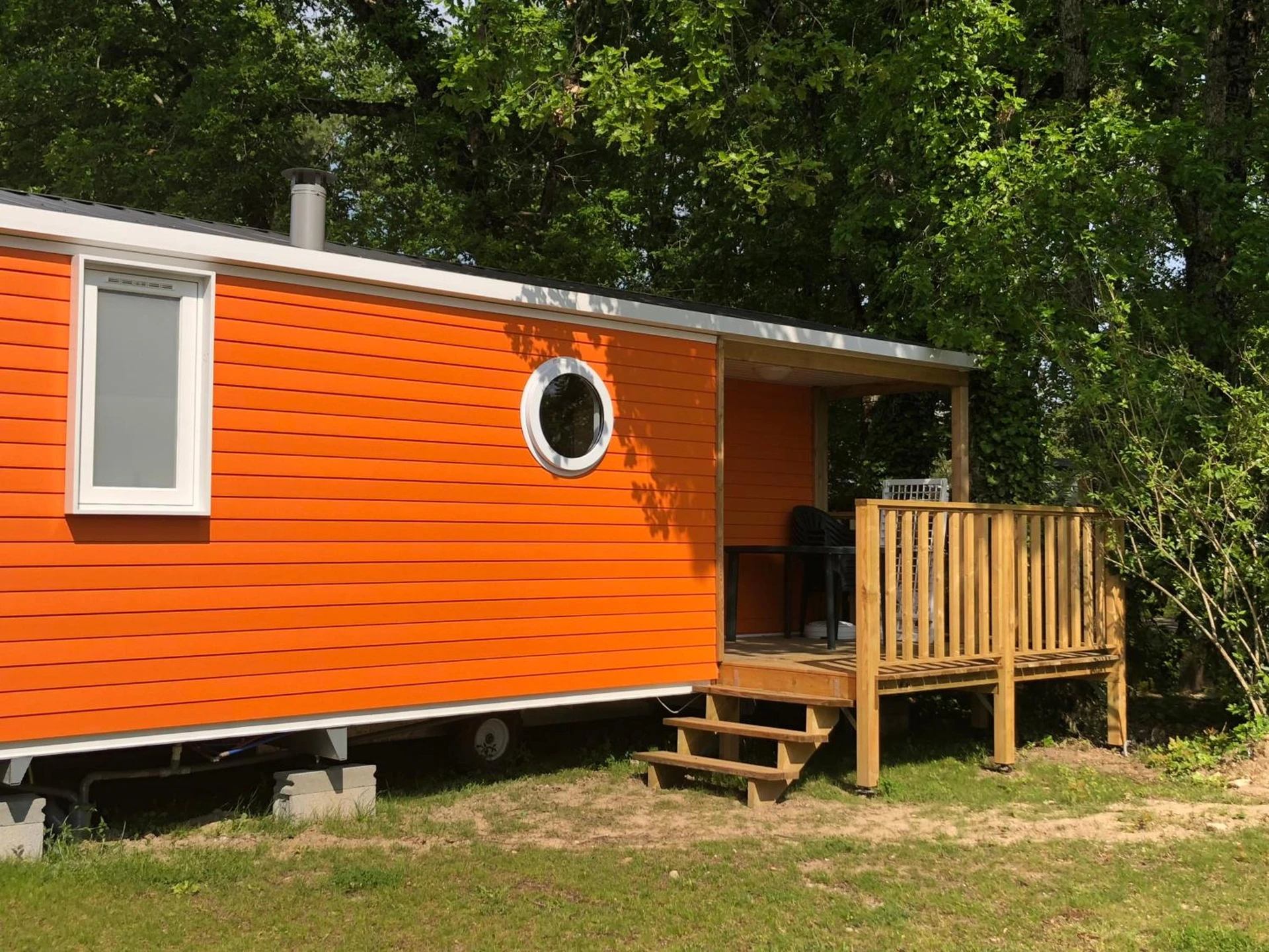 Organiser un séminaire d'entreprise : Camping Fleur d'Oleron à saint-pierre-d-oleron