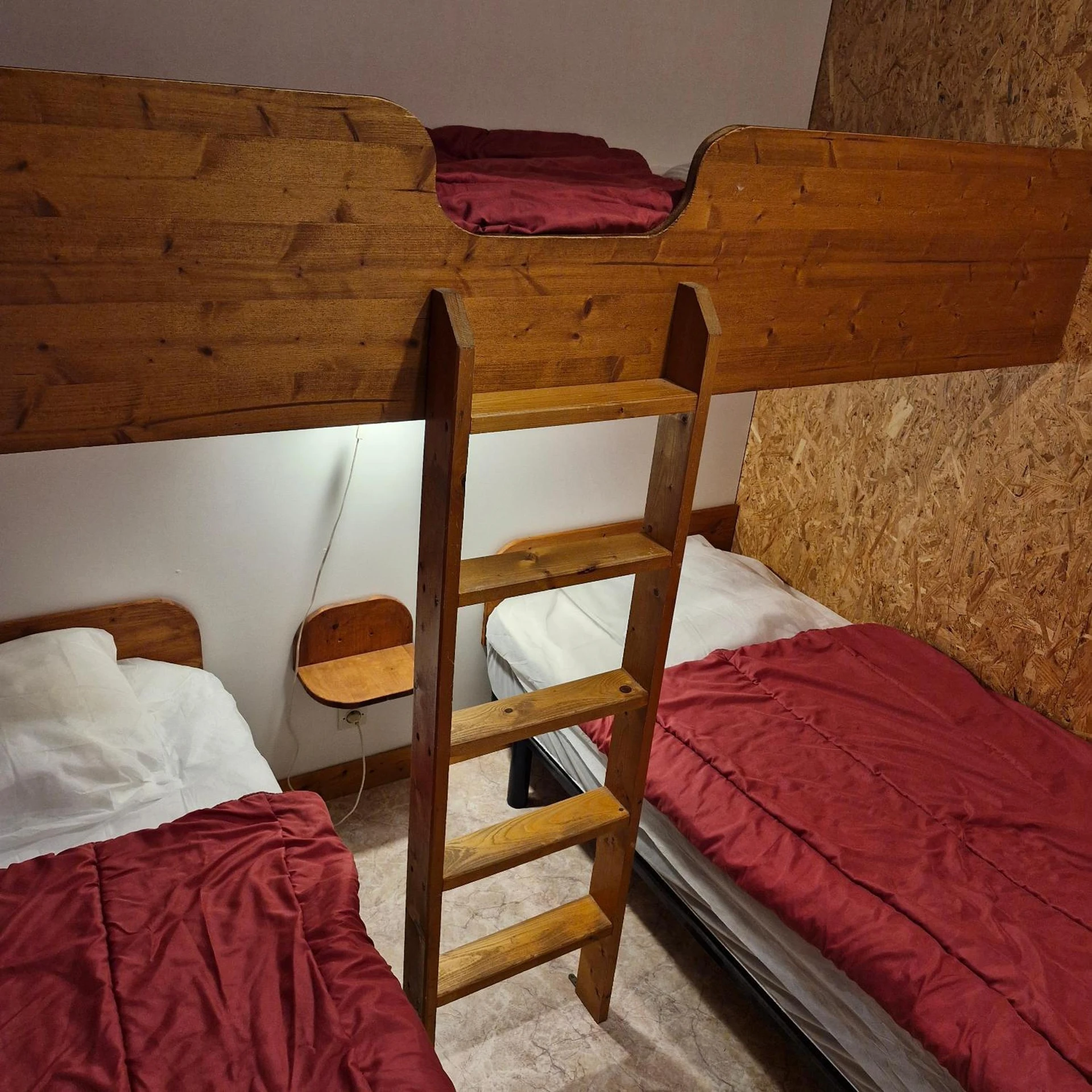 Lieu convivial pour un séminaire d'entreprise à Camping Fraiteux - Plombières-les-Bains - En savoir plus 