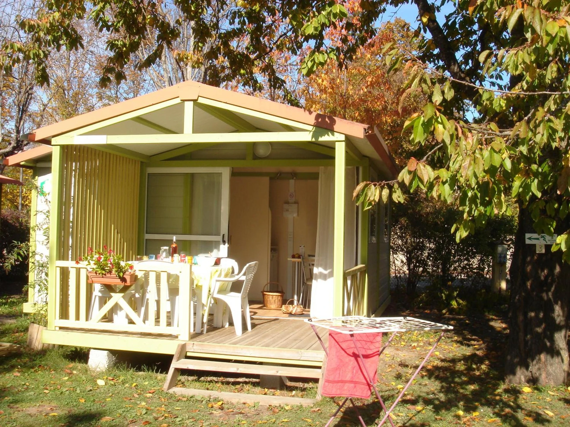 Magnifique chambre pour un séminaire d'entreprise à Camping Frédéric Mistral - Castellane