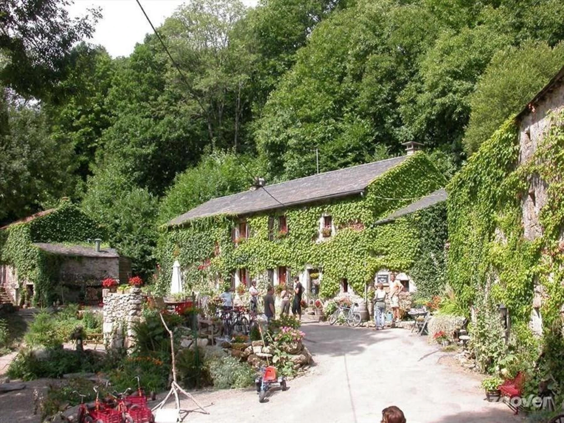Salle de séminaire à Camping Goudal - Organiser un événement professionnel à La Salvetat-sur-Agout