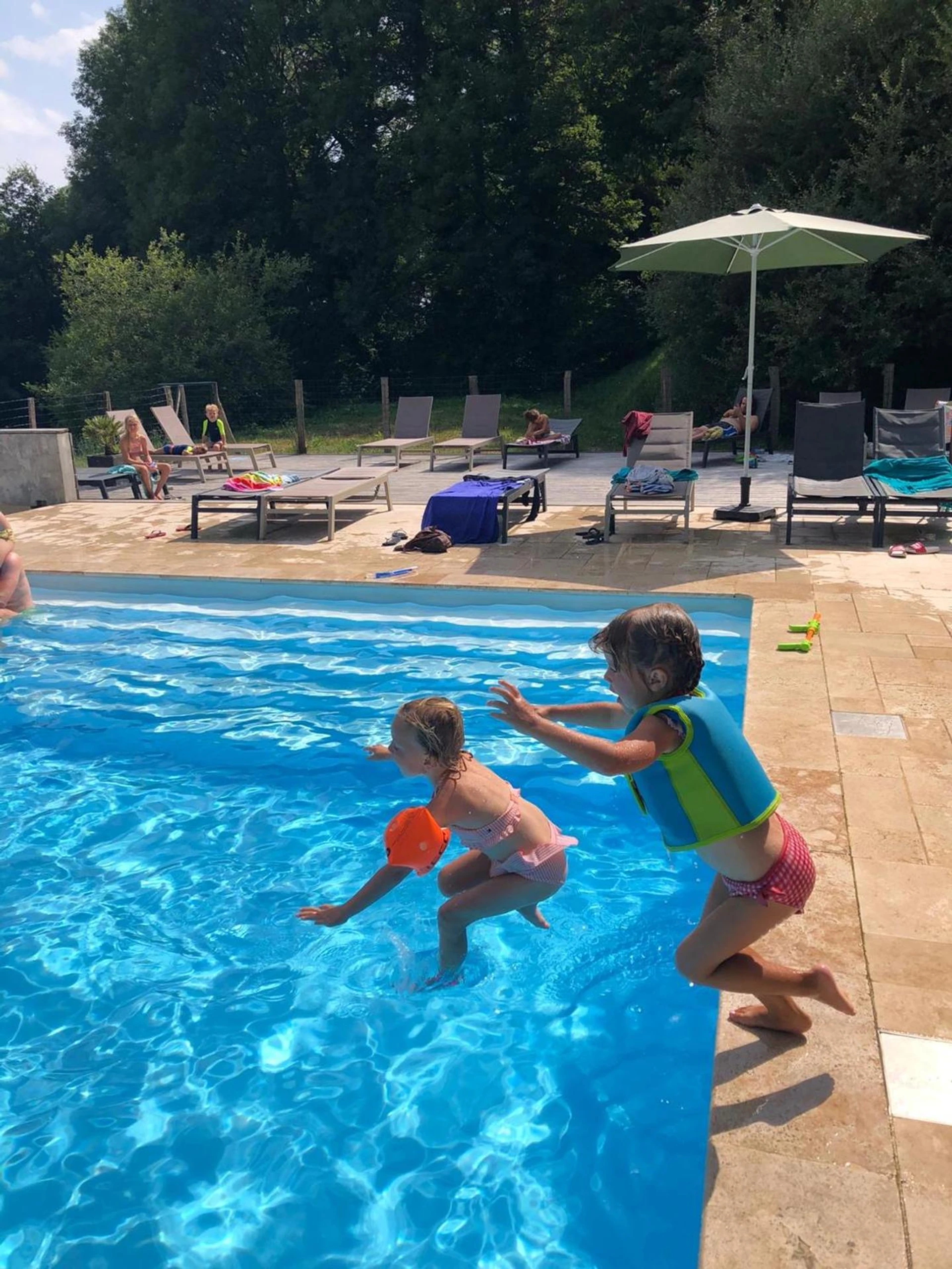 Lieu convivial pour un séminaire d'entreprise à Camping Goudal - La Salvetat-sur-Agout - En savoir plus 