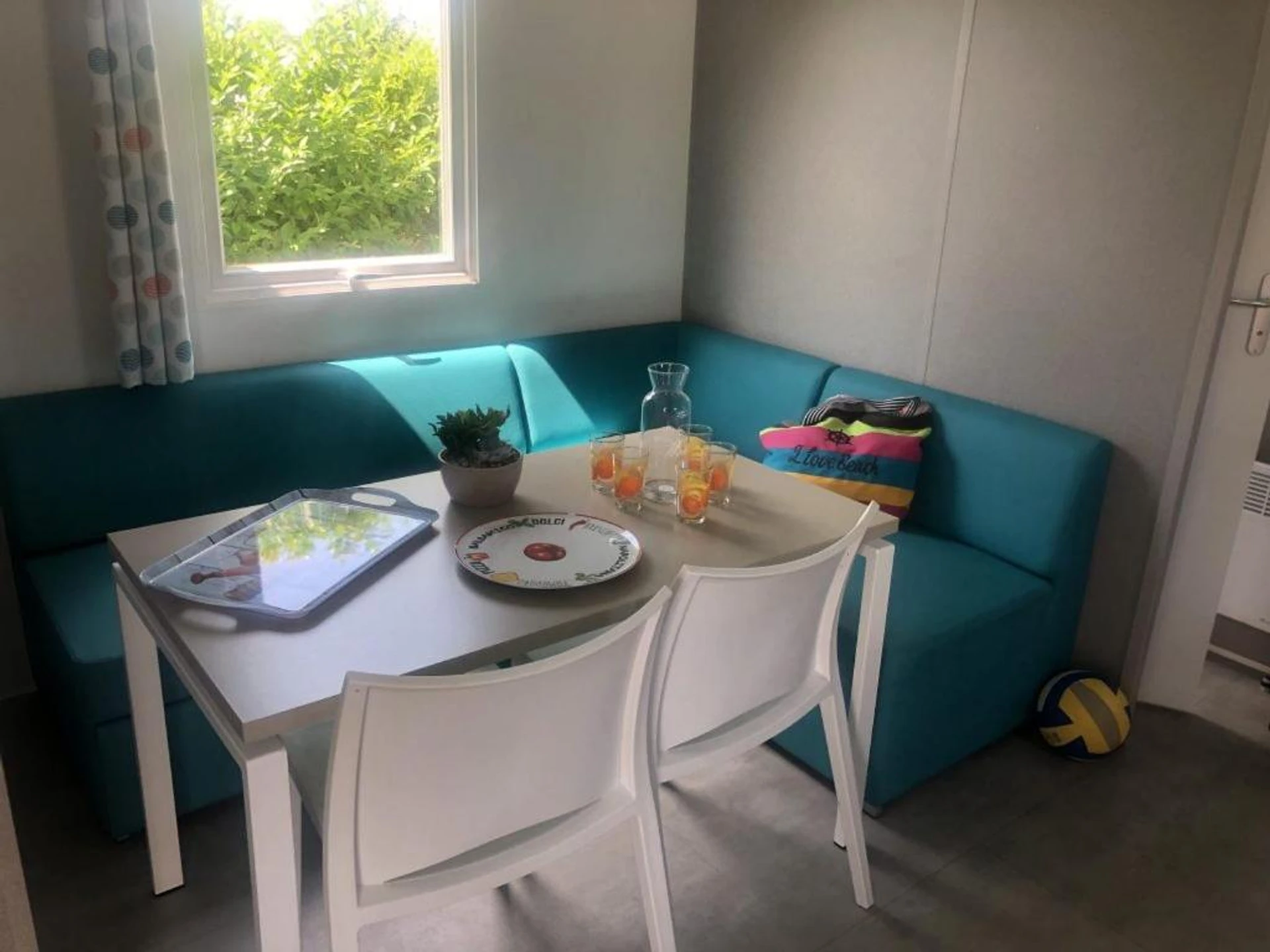 Lieu convivial pour un séminaire d'entreprise à Camping Paradis Le Grand' R - La Faute-sur-Mer - En savoir plus 