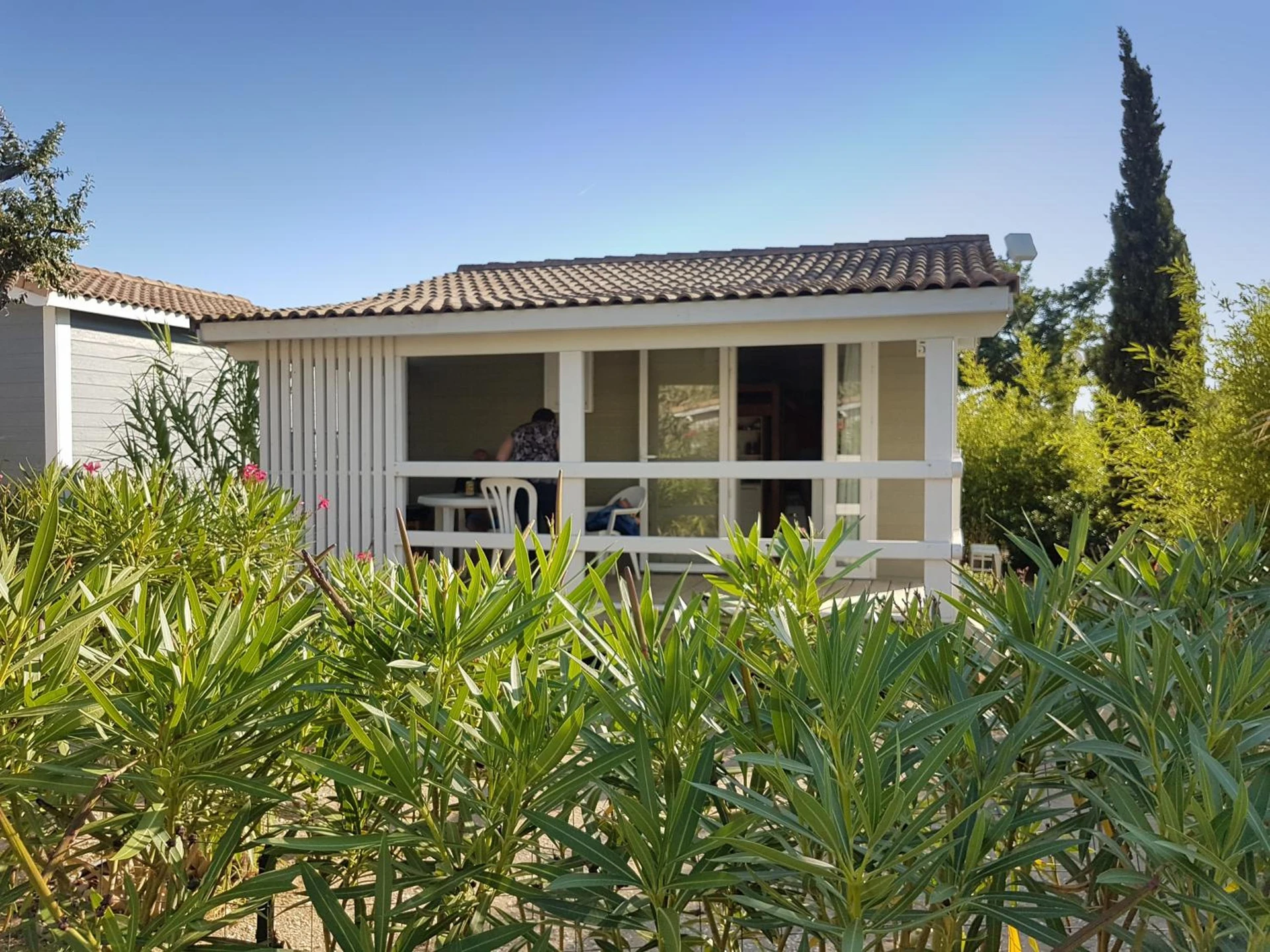 Organiser un séminaire d'entreprise : Camping Hameau Des Cannisses à gruissan
