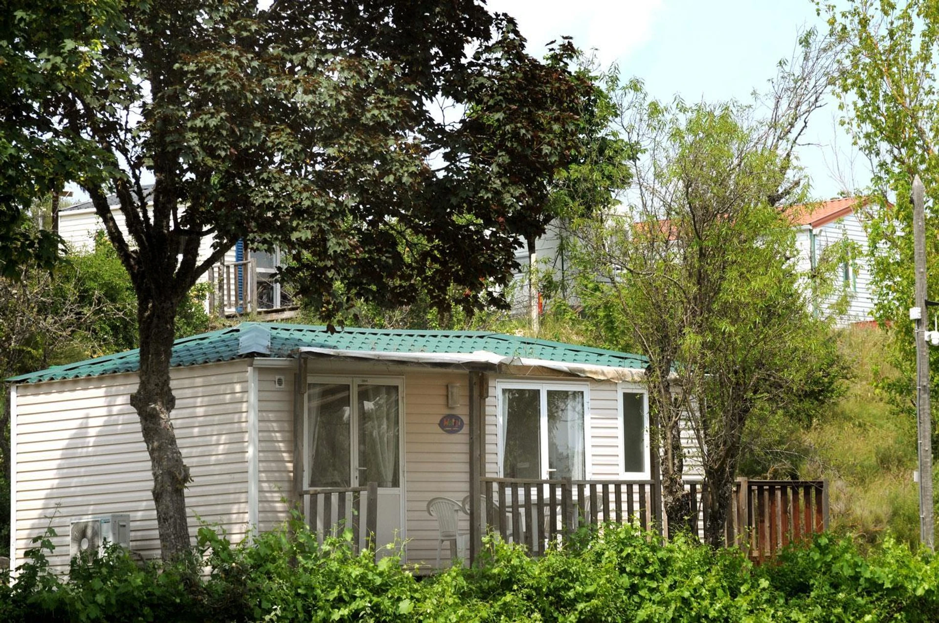 Salle de séminaire à Camping Humawaka - Organiser un événement professionnel à Comps-sur-Artuby