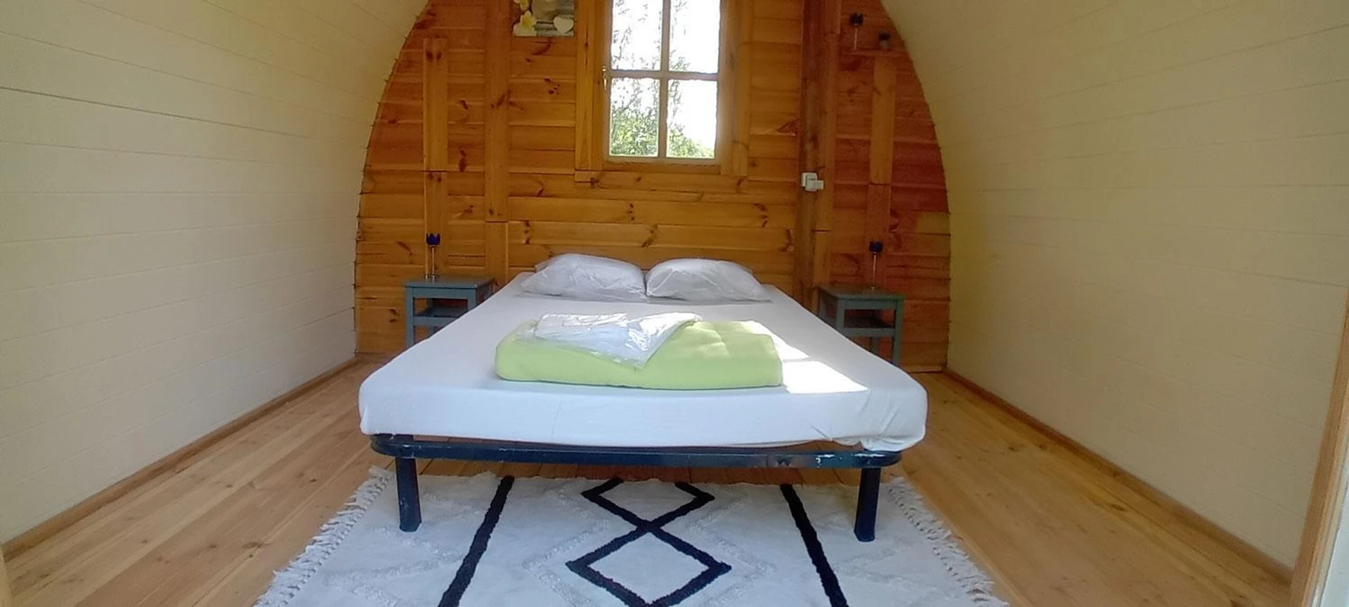 Chambre à Camping Humawaka - Organiser un séminaire d'entreprise à Comps-sur-Artuby