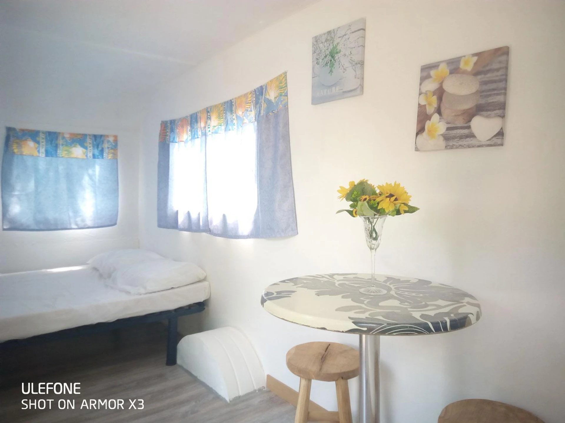 Chambre disponible pour un séminaire d'entreprise à Camping Humawaka - Comps-sur-Artuby
