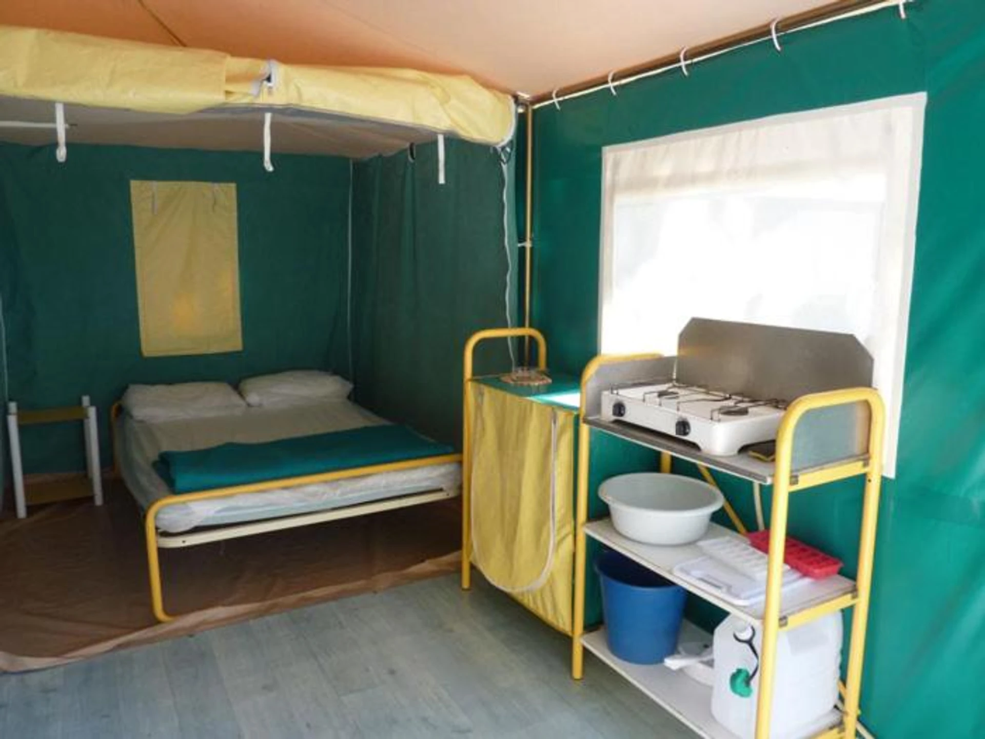 Magnifique chambre pour un séminaire d'entreprise à Camping Humawaka - Comps-sur-Artuby