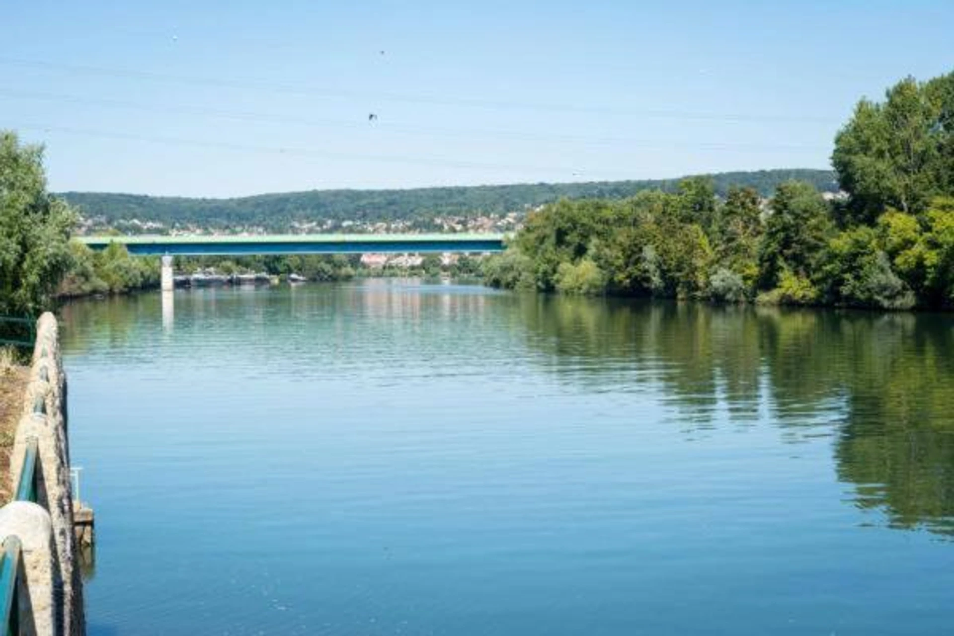Organiser un séminaire d'entreprise : Paris Camping Ile du Roi à triel-sur-seine