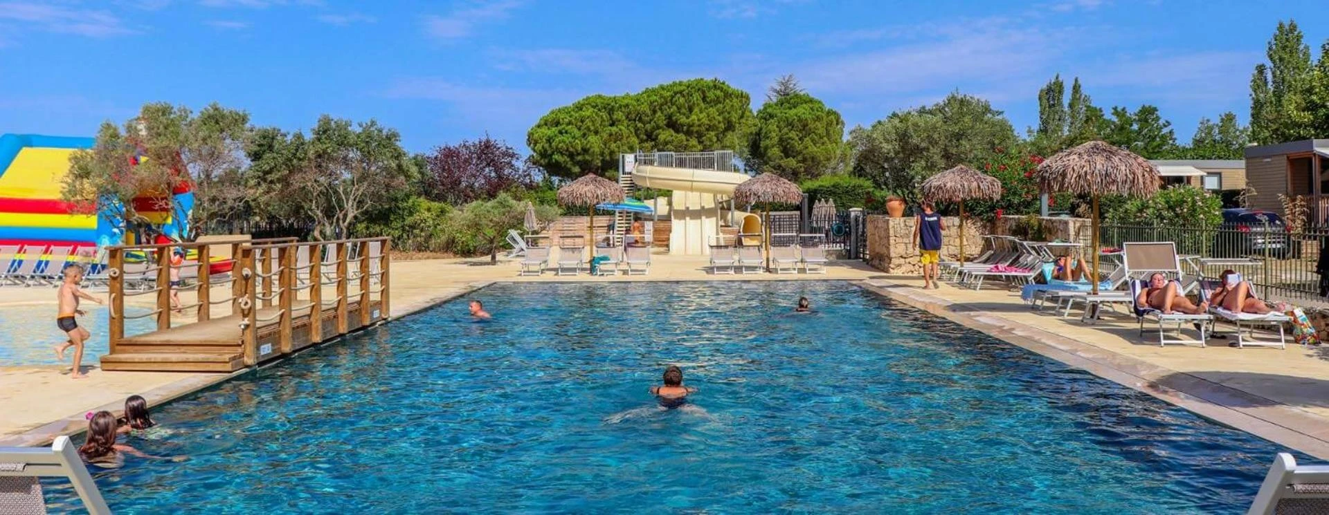 Organiser un séminaire d'entreprise : Camping International d'Aups à aups