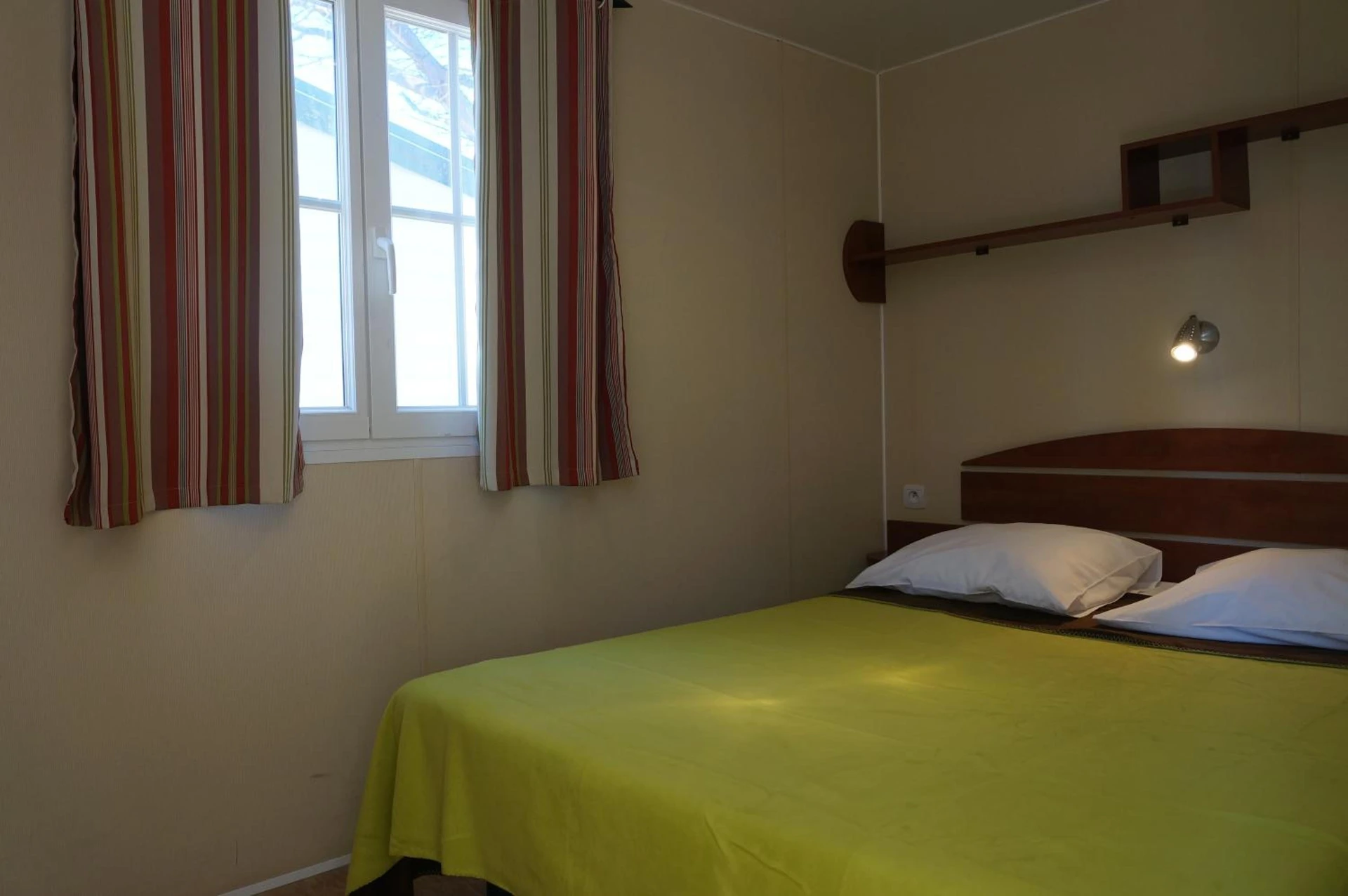 Chambre disponible pour un séminaire d'entreprise à Camping International - Calvi