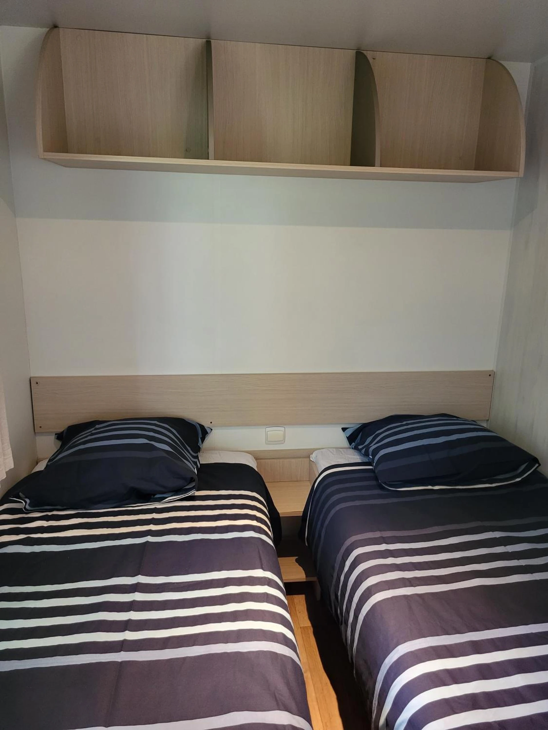 Chambre disponible pour un séminaire d'entreprise à Camping Ixtila mobilhome Betzüla - Larrau