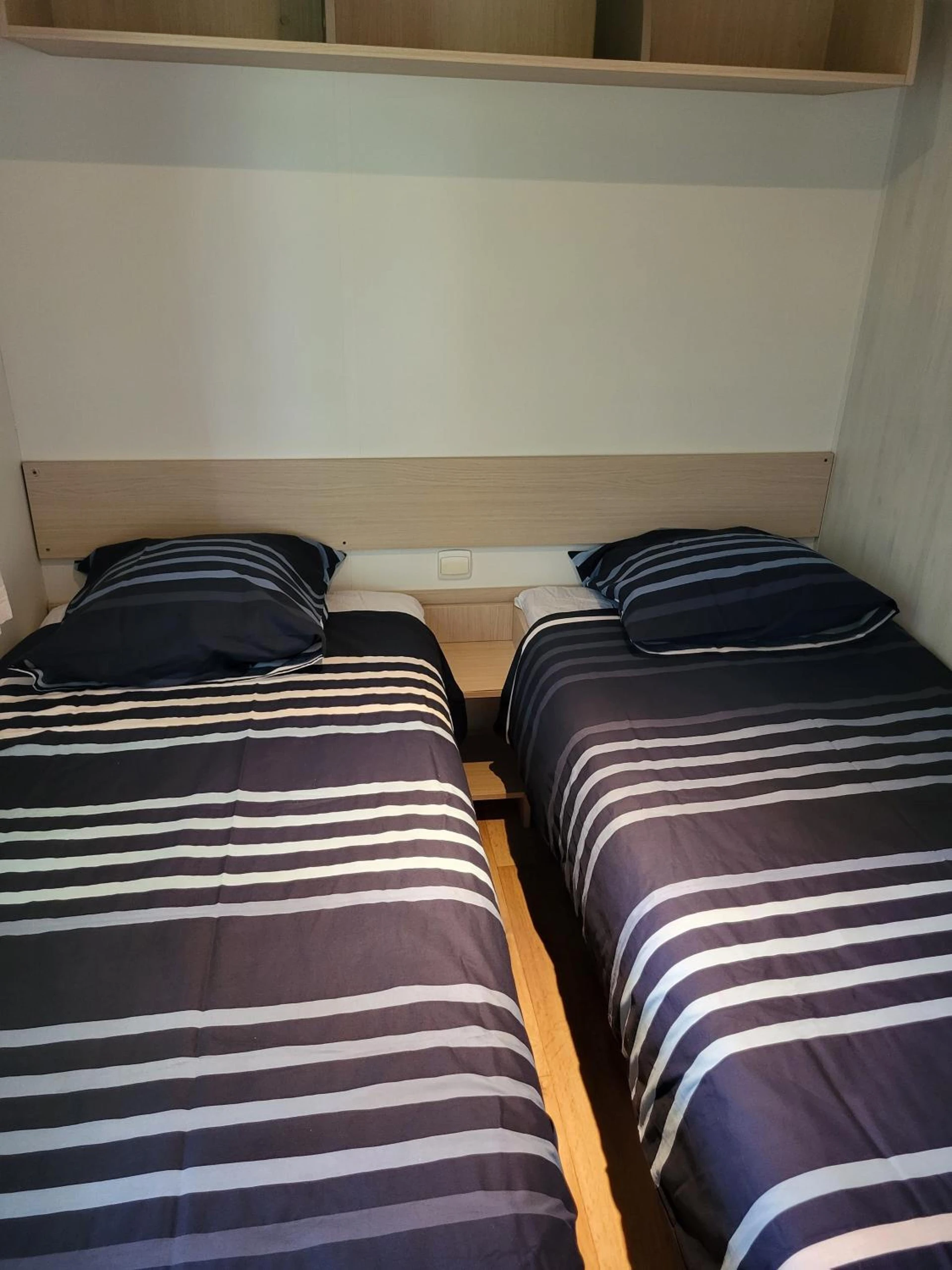 Chambre disponible pour un séminaire d'entreprise à Camping Ixtila mobilhome Betzüla - Larrau