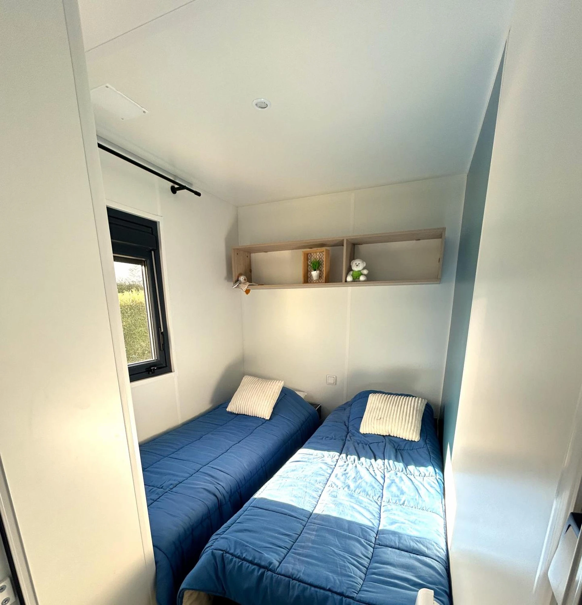 Ambiance de travail pour séminaire d'entreprise à Camping de Keranterec - La Forêt-Fouesnant