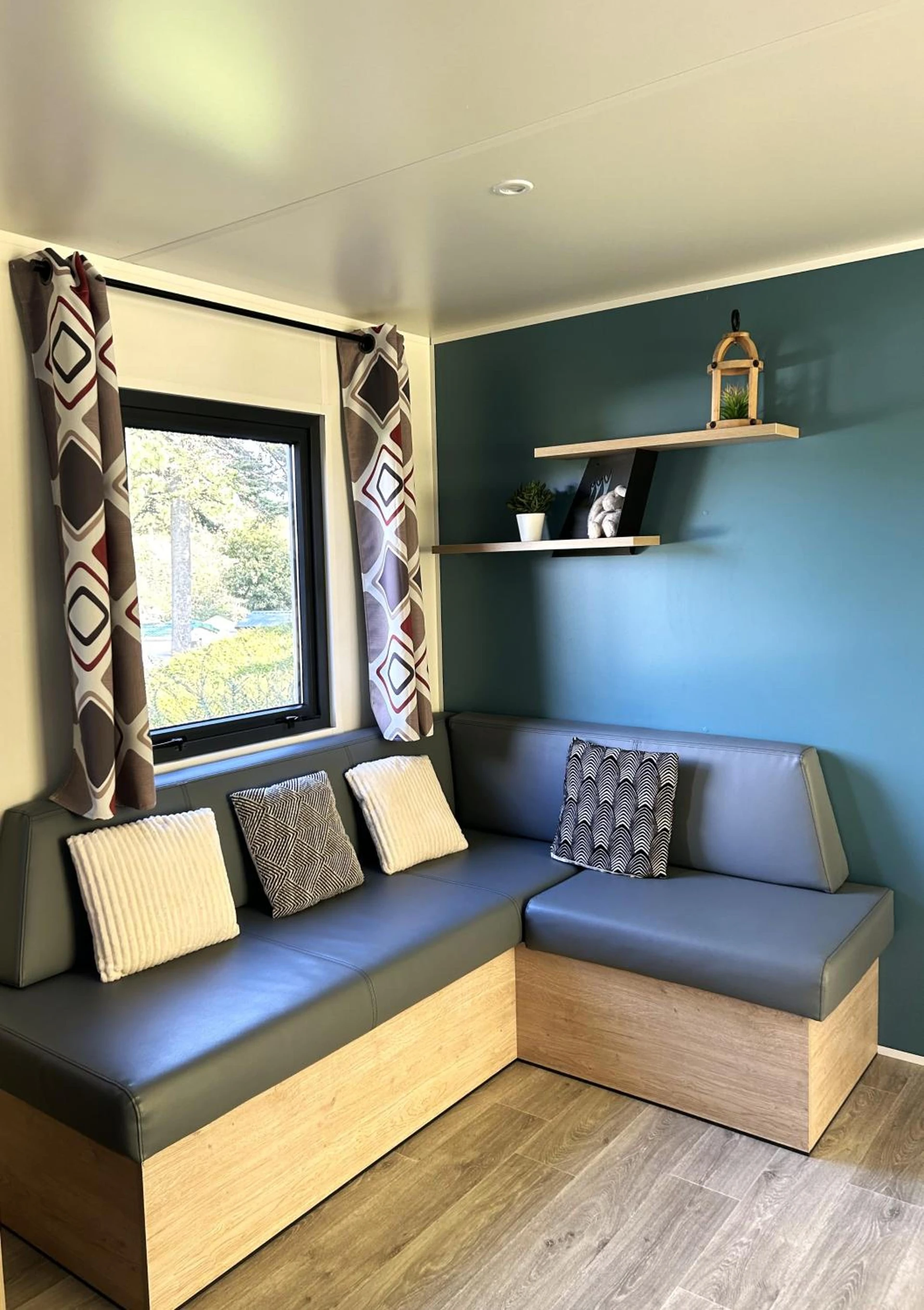 Lieu convivial pour un séminaire d'entreprise à Camping de Keranterec - La Forêt-Fouesnant - En savoir plus 