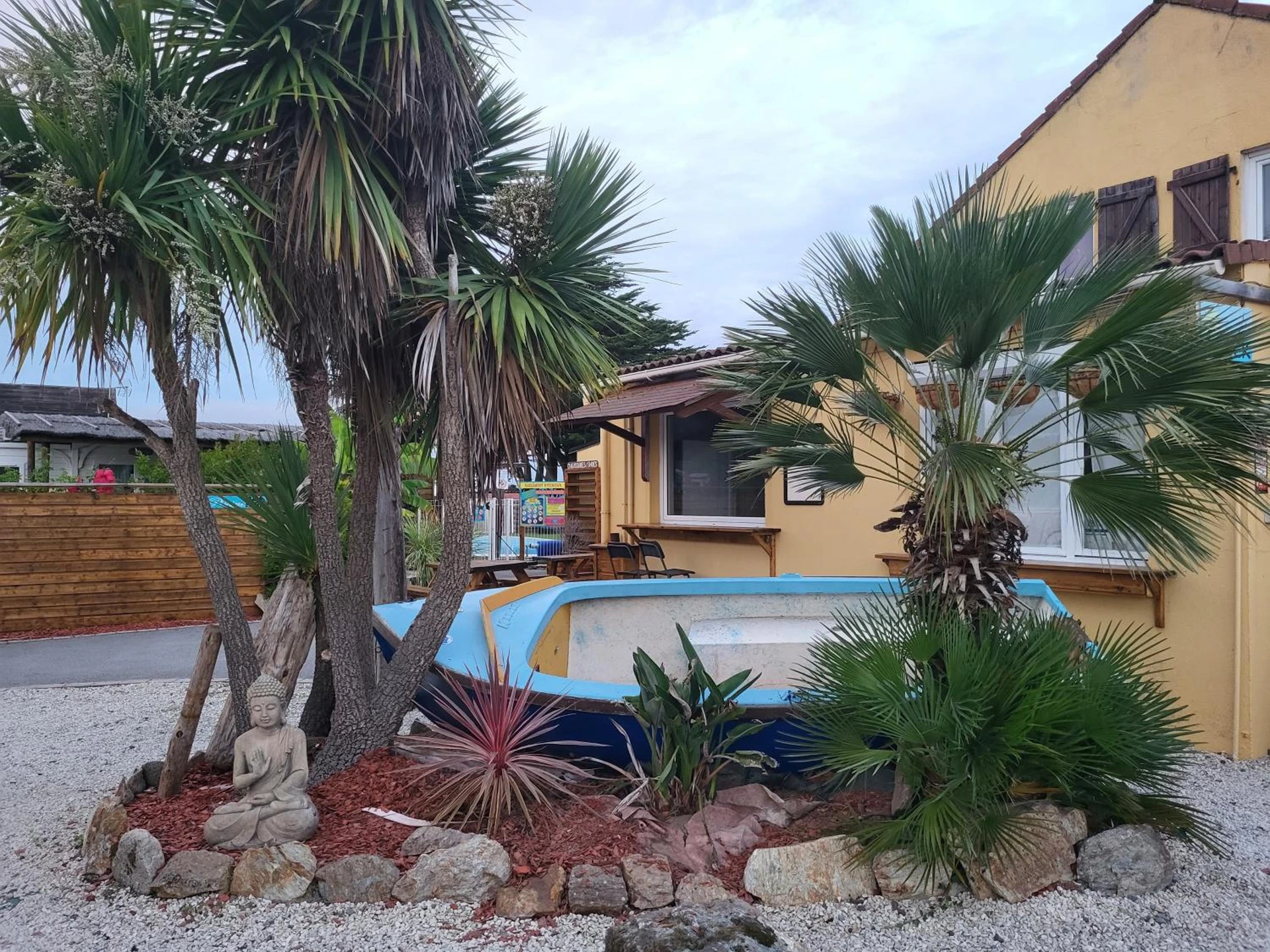 Salle de séminaire à Camping l'Albatros - Organiser un événement professionnel à La Plaine-sur-Mer