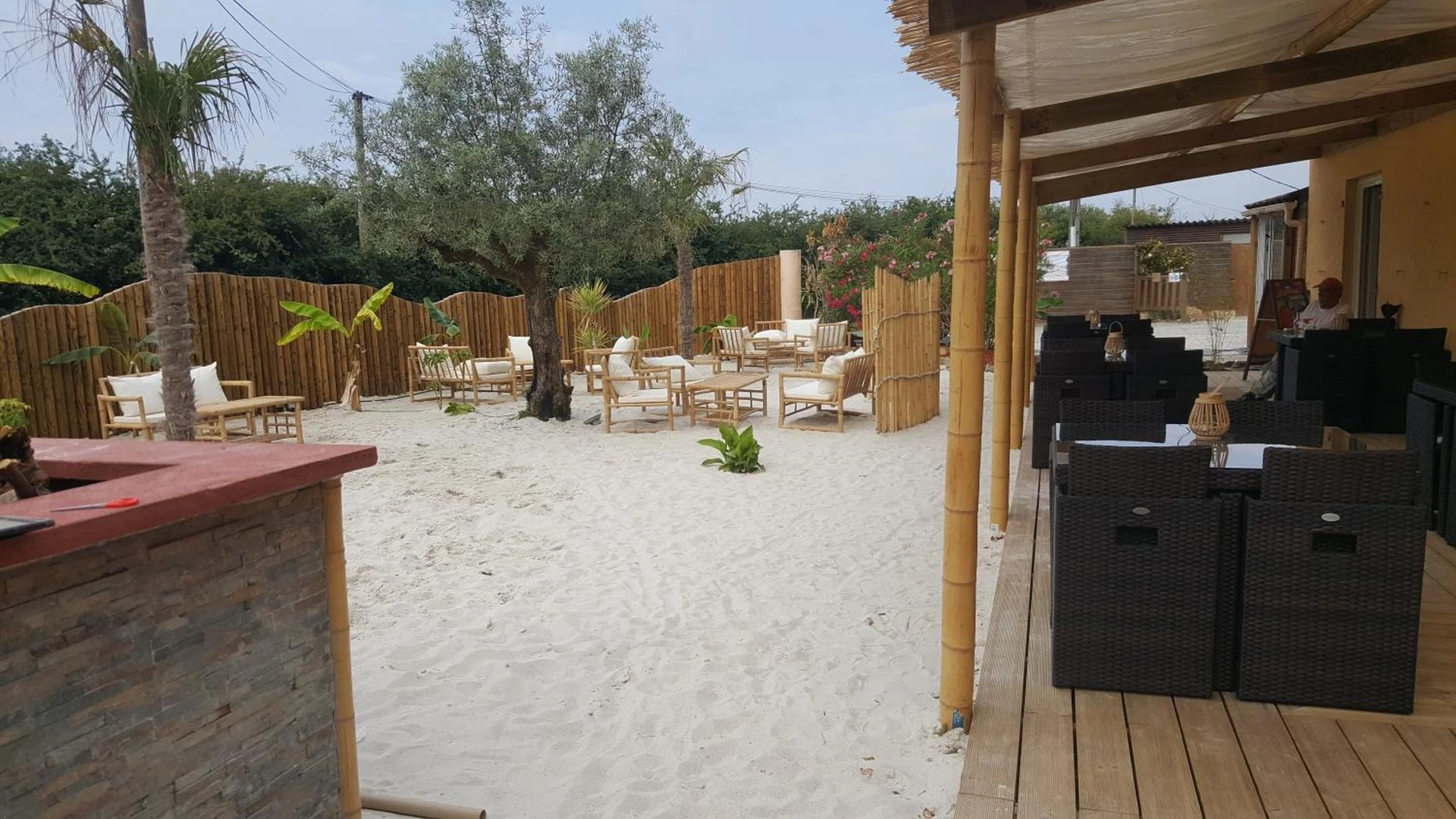 Chambre à Camping l'Albatros - Organiser un séminaire d'entreprise à La Plaine-sur-Mer