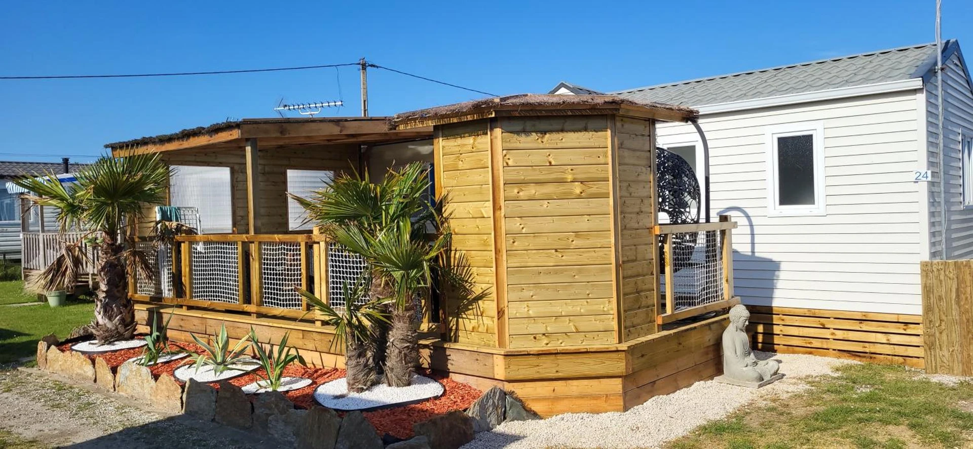 Espaces de team building à Camping l'Albatros - Organiser un séminaire d'entreprise à La Plaine-sur-Mer