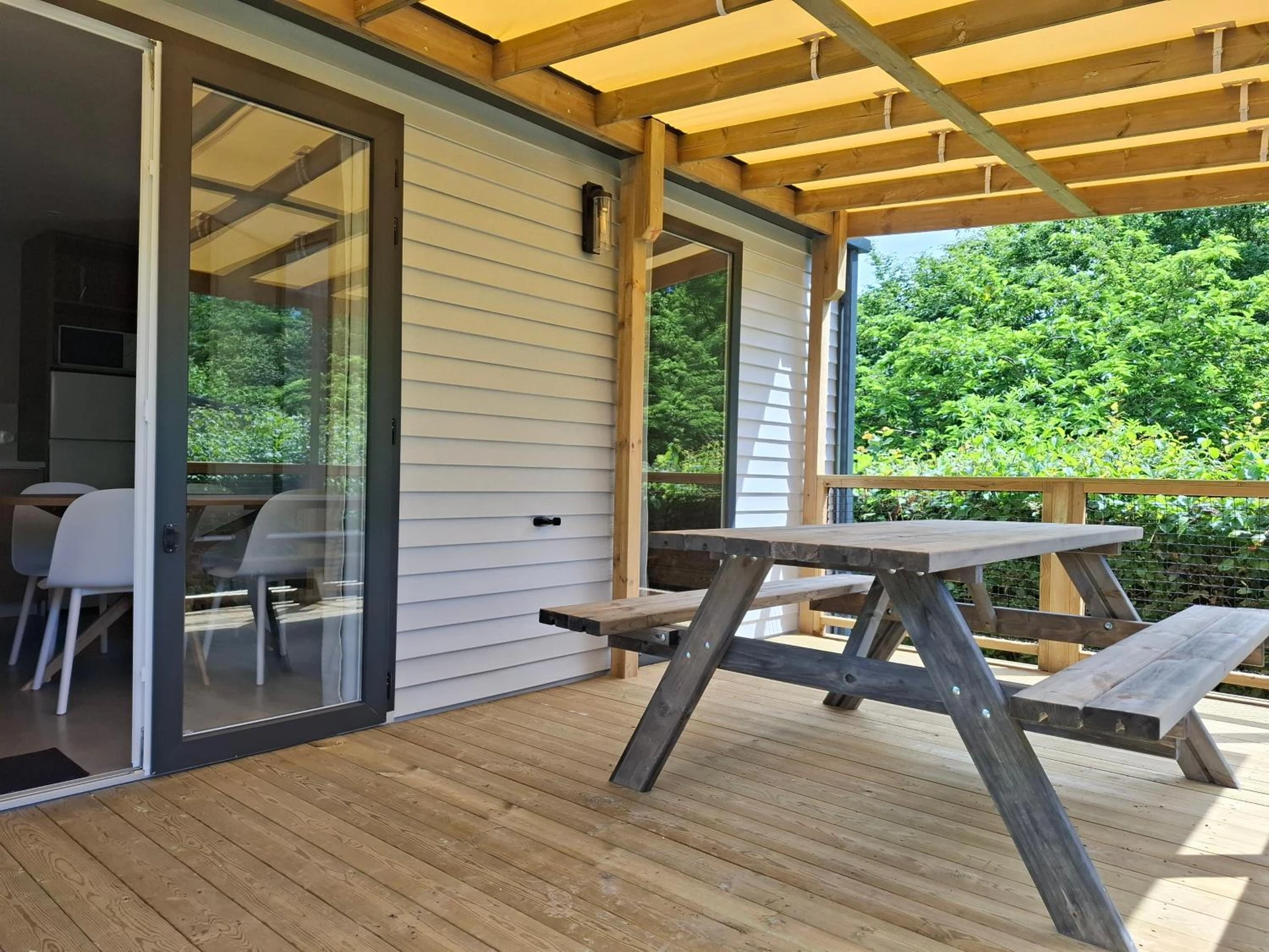 Organiser un séminaire d'entreprise : Camping L'AMBOIS à mouilleron-le-captif