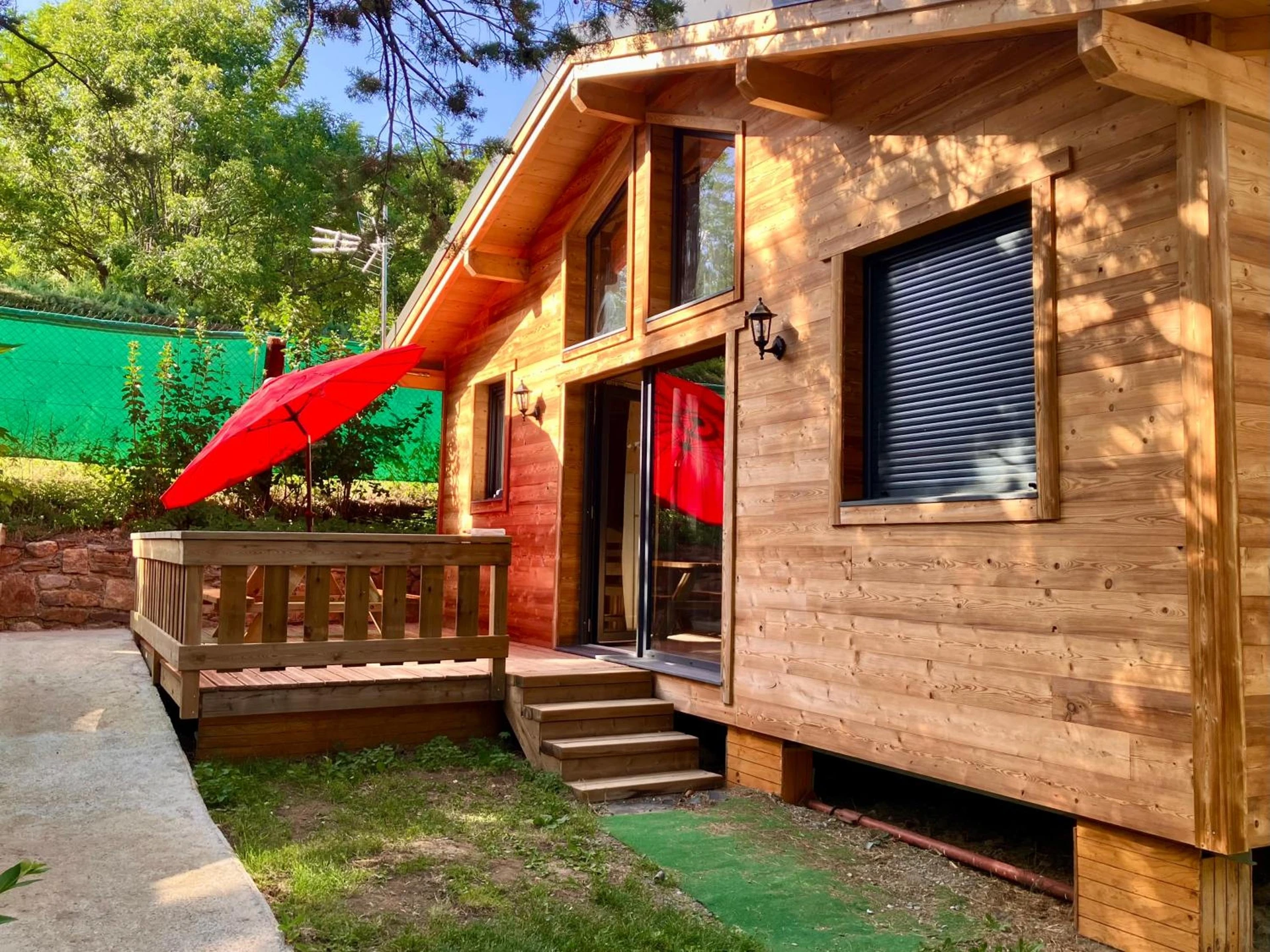 Salle de séminaire à Camping L'Enclave mobil-home - Organiser un événement professionnel à Estavar