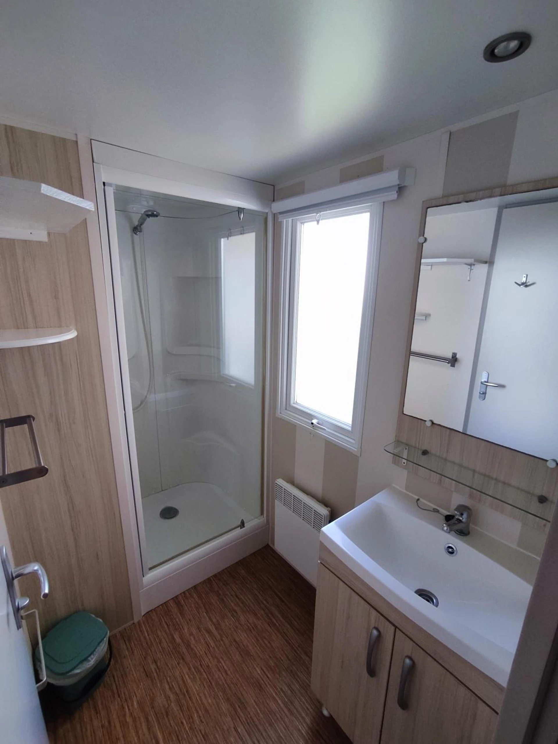 Organiser un séminaire d'entreprise : Mobil Home à Meschers au camping l'Escale proche de Royan à meschers-sur-gironde