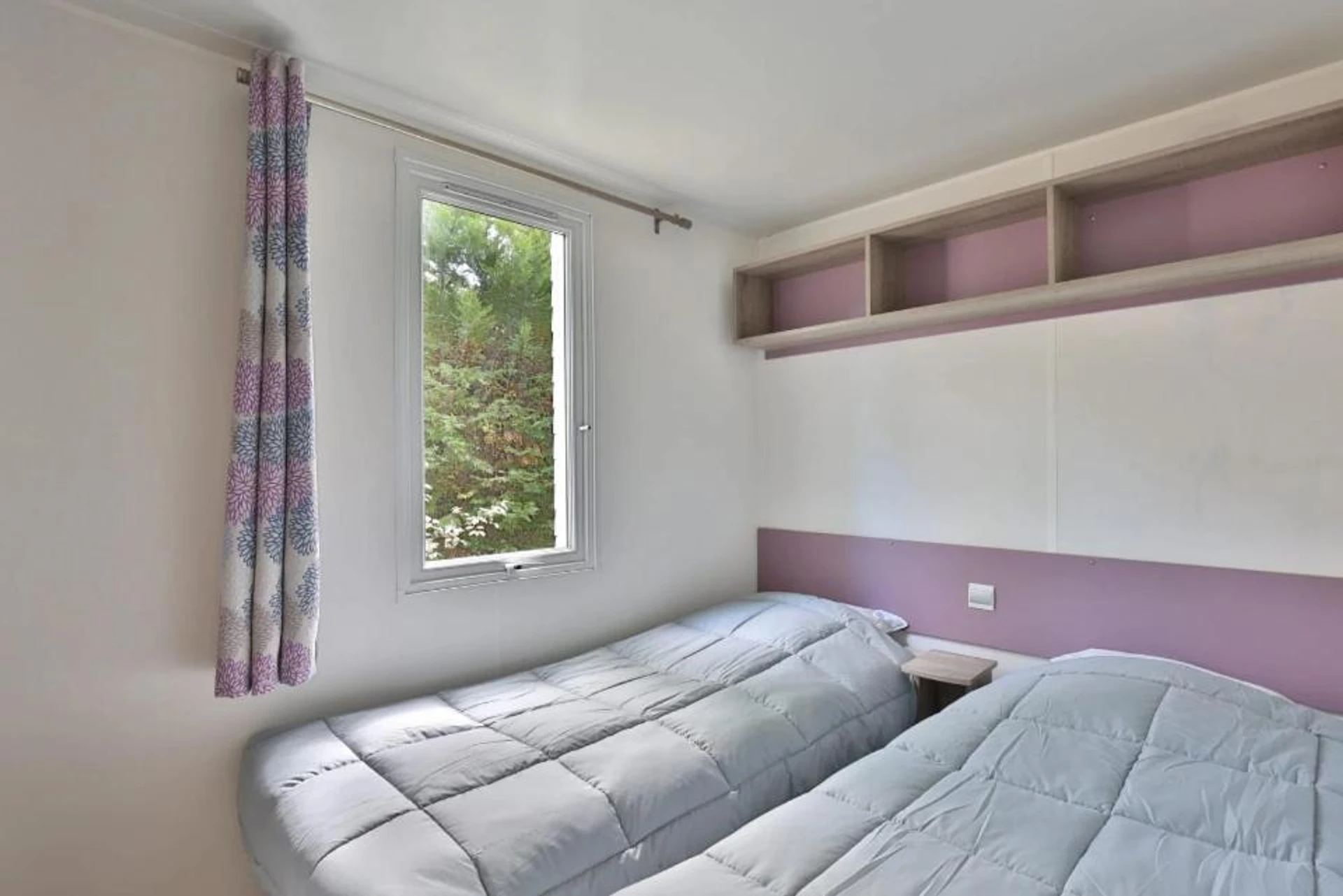 Chambre disponible pour un séminaire d'entreprise à Camping L'Etang D'Ardy *** - Saint-Paul-lès-Dax