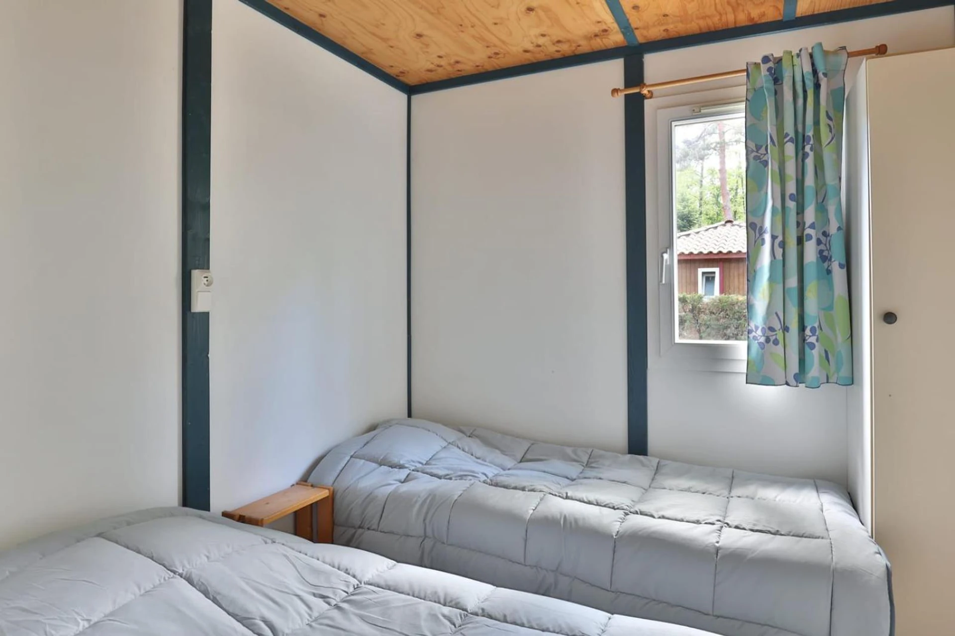 Chambre disponible pour un séminaire d'entreprise à Camping L'Etang D'Ardy *** - Saint-Paul-lès-Dax