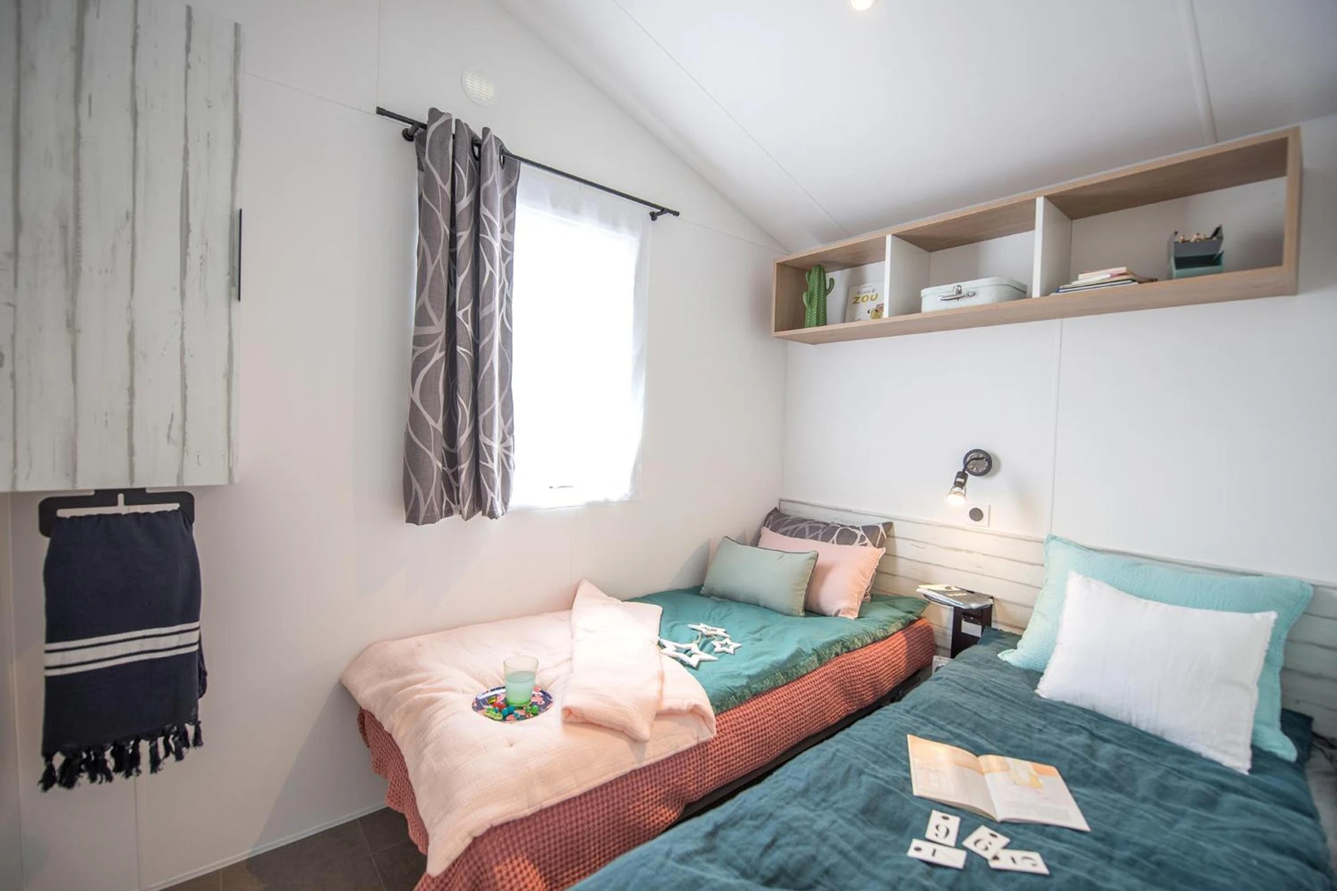 Chambre disponible pour un séminaire d'entreprise à Camping l'Ile aux Oiseaux - LʼÎle-dʼOlonne