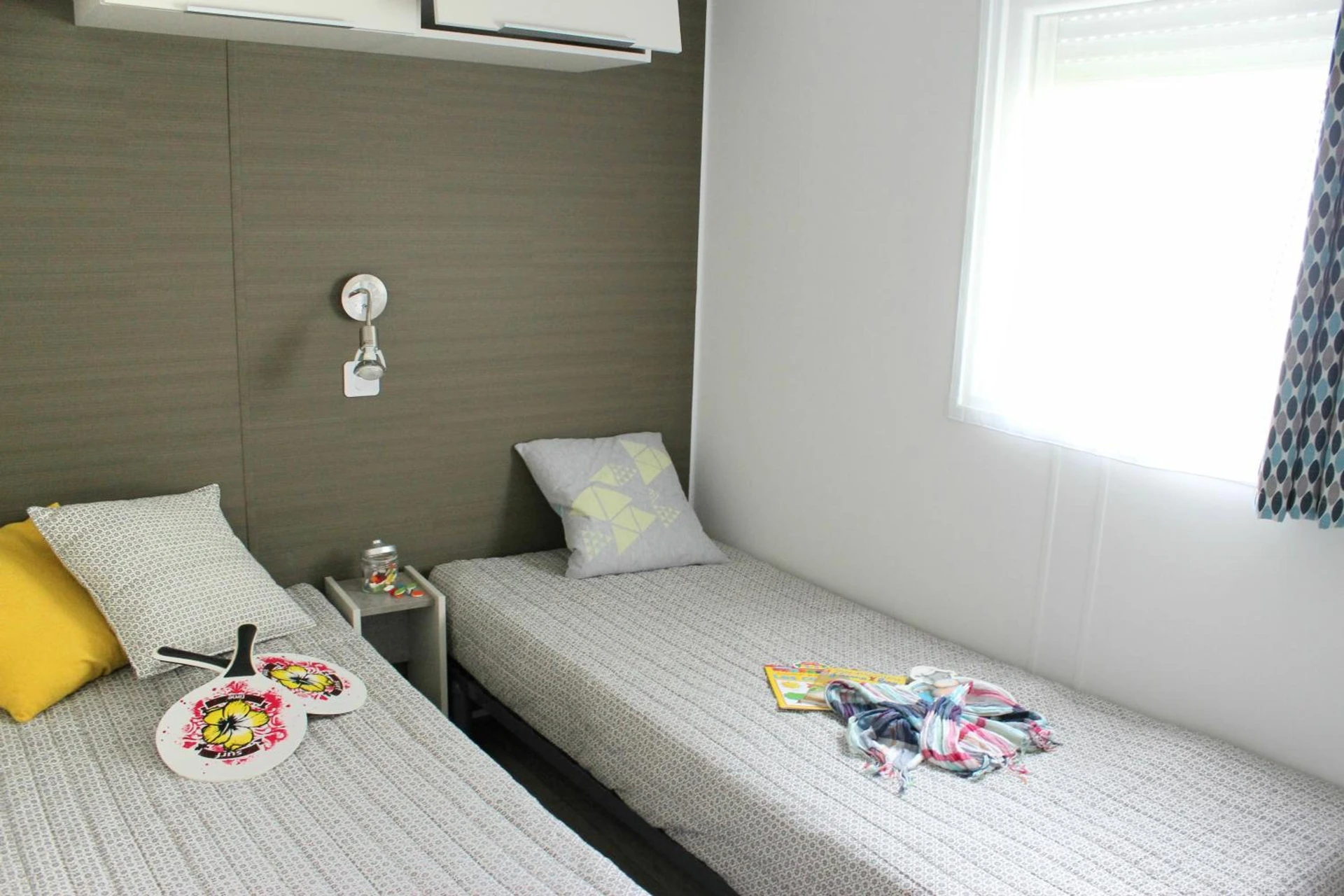 Magnifique chambre pour un séminaire d'entreprise à Camping l'Ile aux Oiseaux - LʼÎle-dʼOlonne