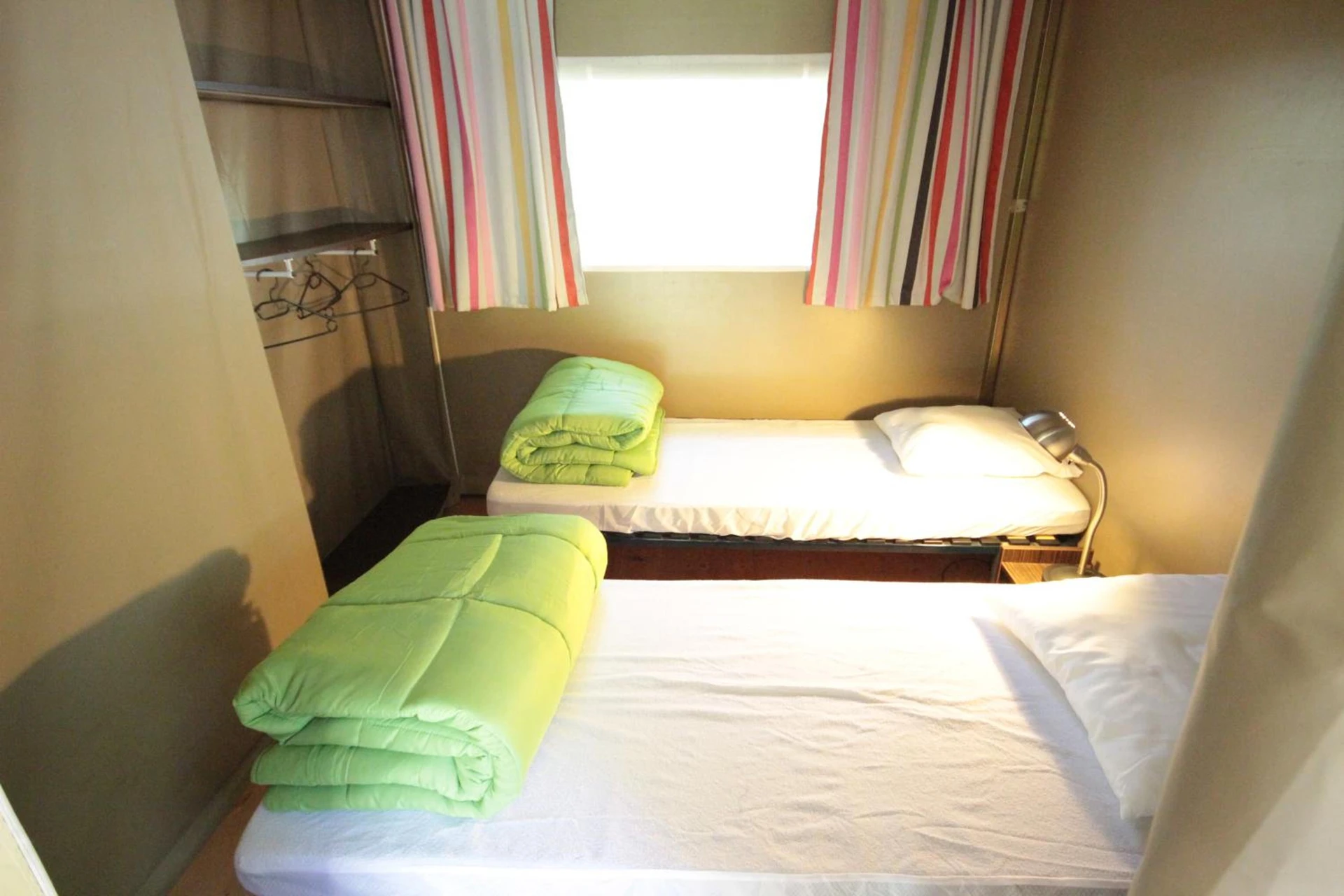 Magnifique chambre pour un séminaire d'entreprise à Camping L'îlot du Chail - Sansais