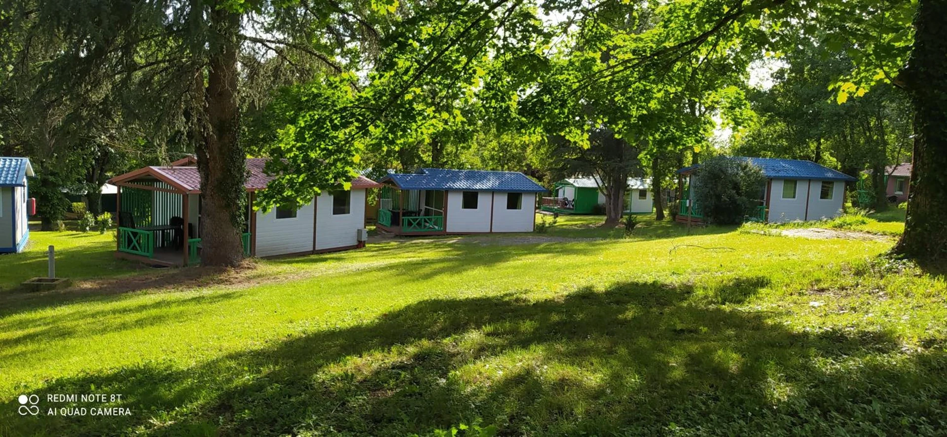 Organiser un séminaire d'entreprise : Camping L'oasis Du Berry à saint-gaultier