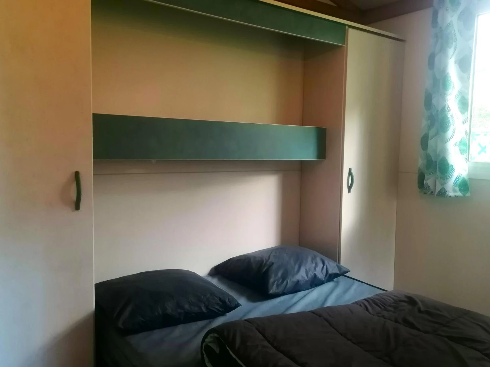 Chambre disponible pour un séminaire d'entreprise à Camping L'oasis Du Berry - Saint-Gaultier