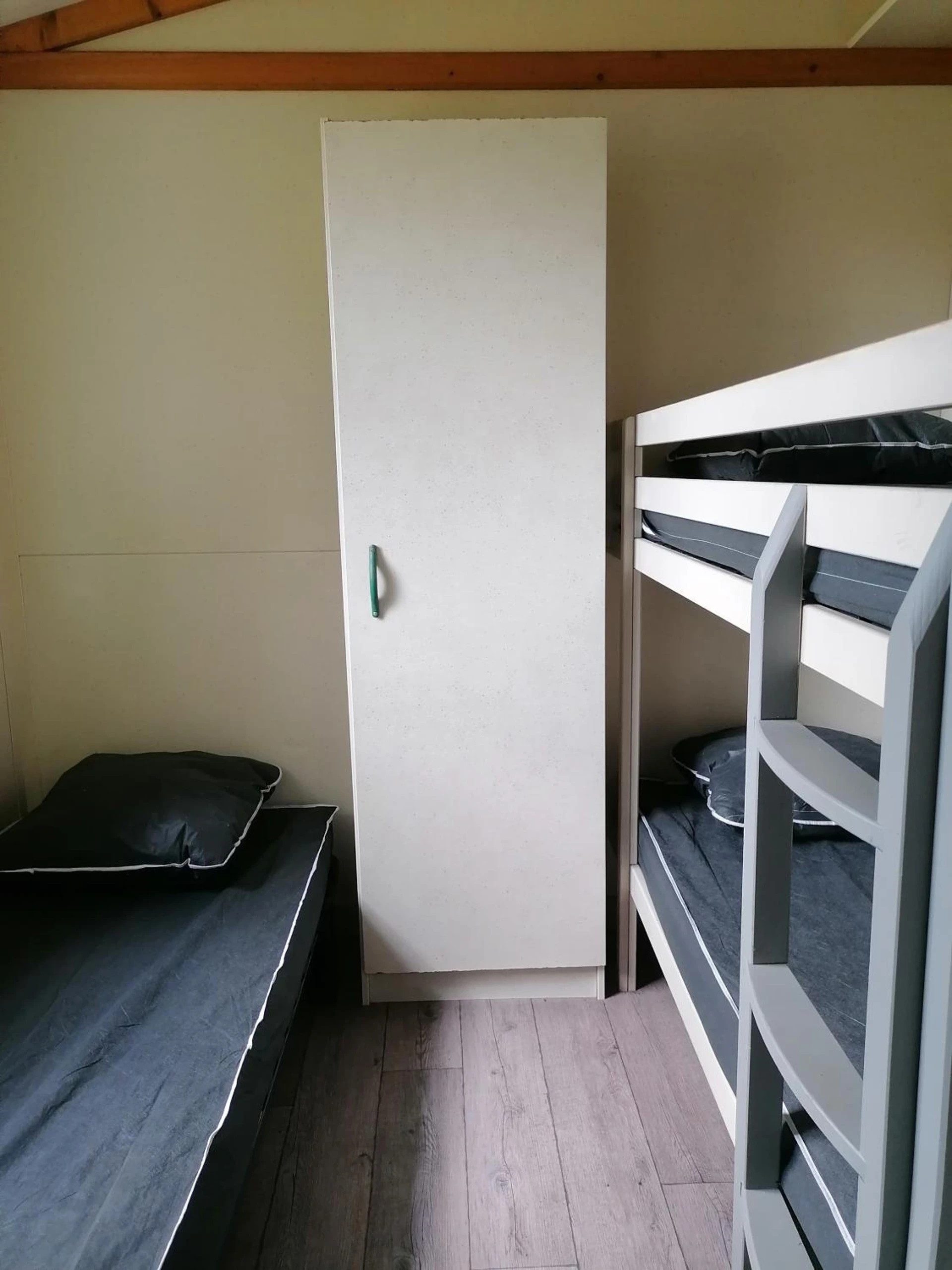 Chambre disponible pour un séminaire d'entreprise à Camping L'oasis Du Berry - Saint-Gaultier