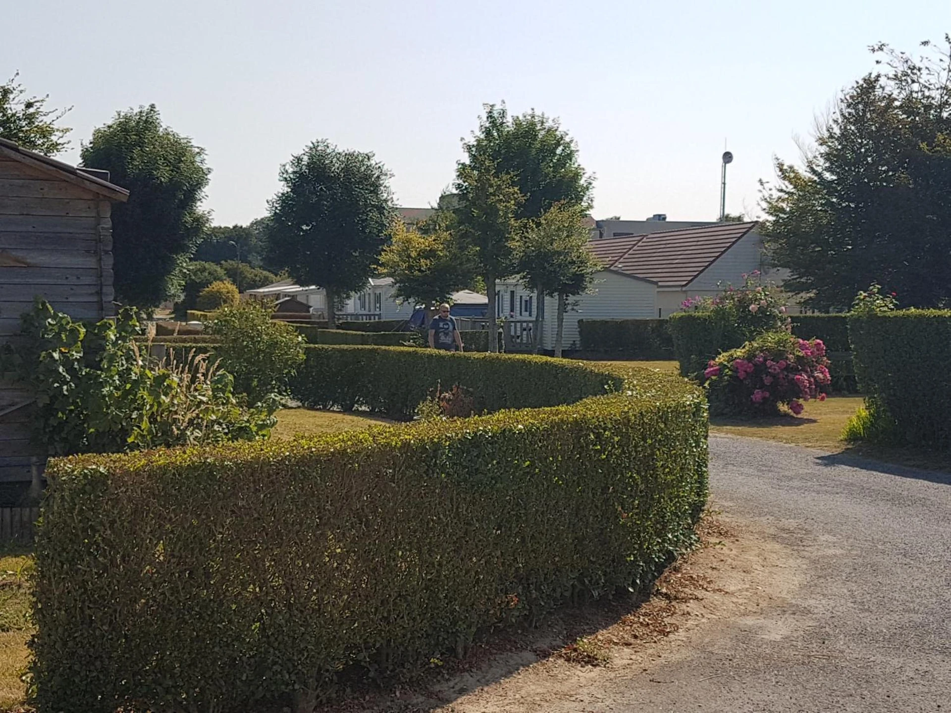 Organiser un séminaire d'entreprise : Camping L'oiseau Blanc à sassetot-le-mauconduit