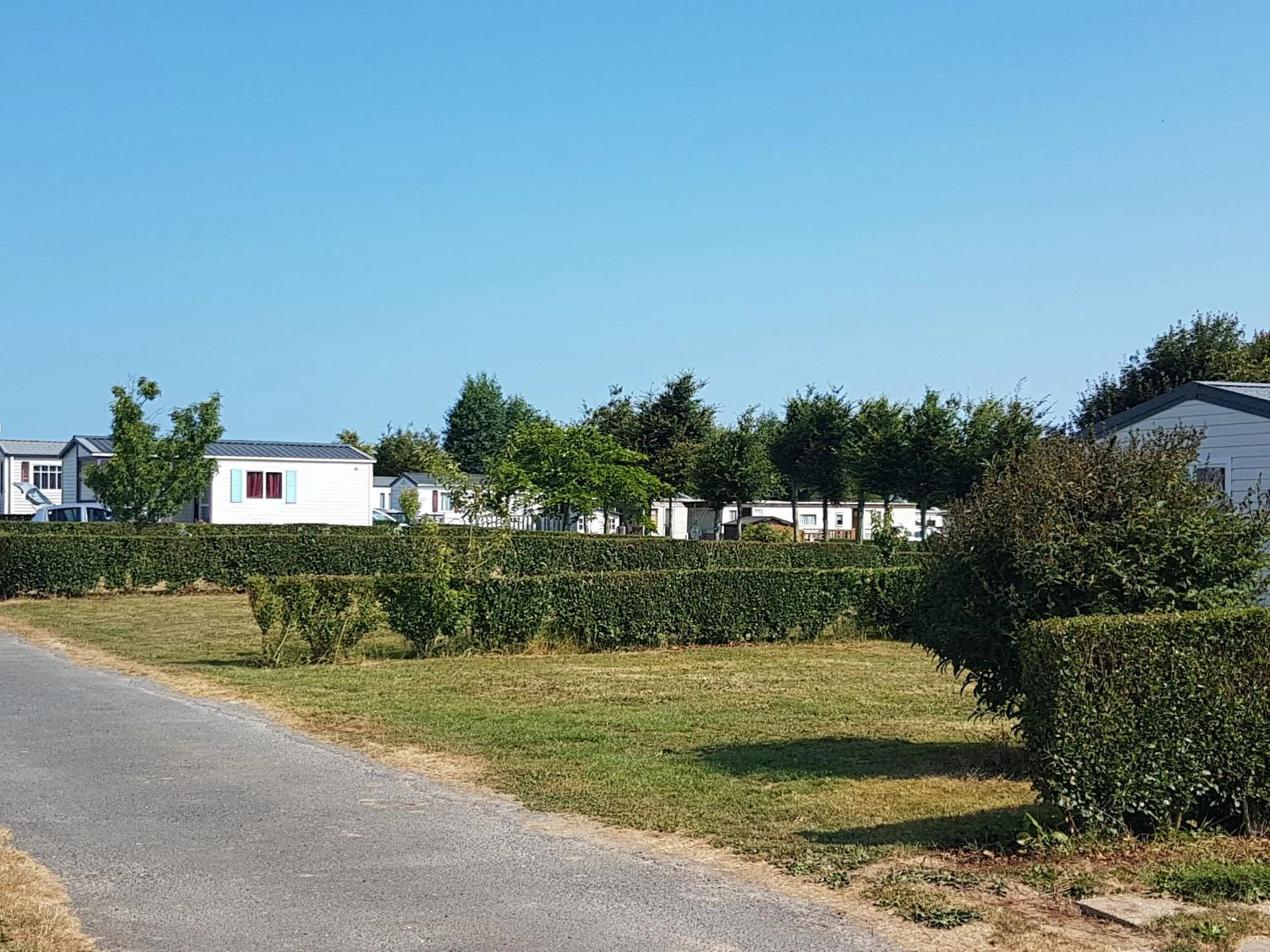Organiser un séminaire d'entreprise : Camping L'oiseau Blanc à sassetot-le-mauconduit