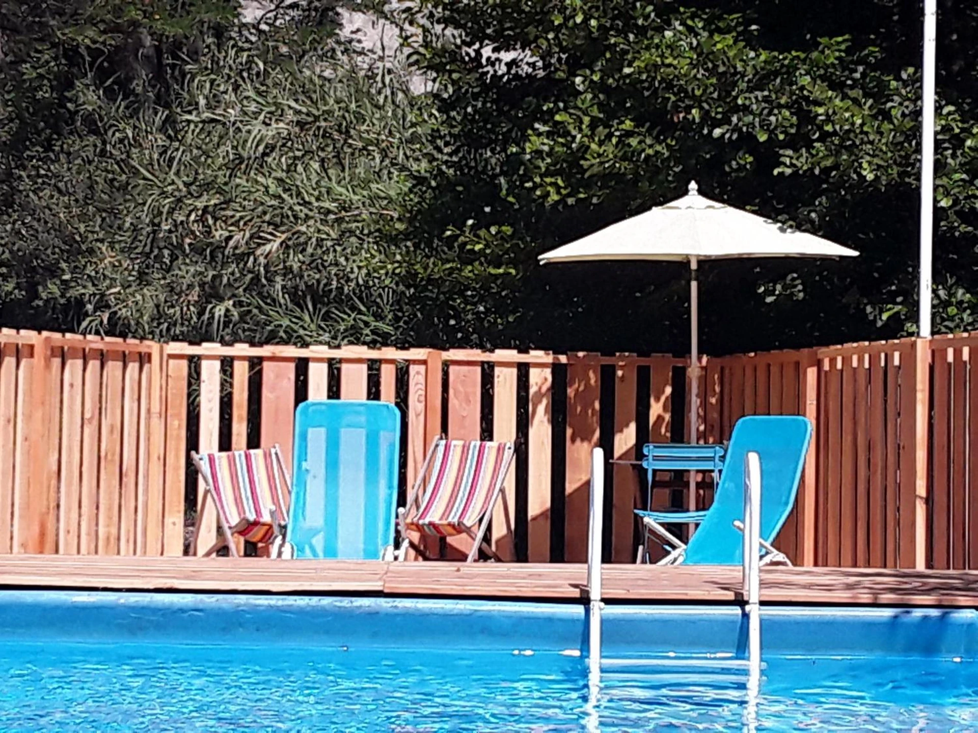 Salle de séminaire à Camping L'Orée des Cévennes - Organiser un événement professionnel à Saint-Jean-de-Valériscle