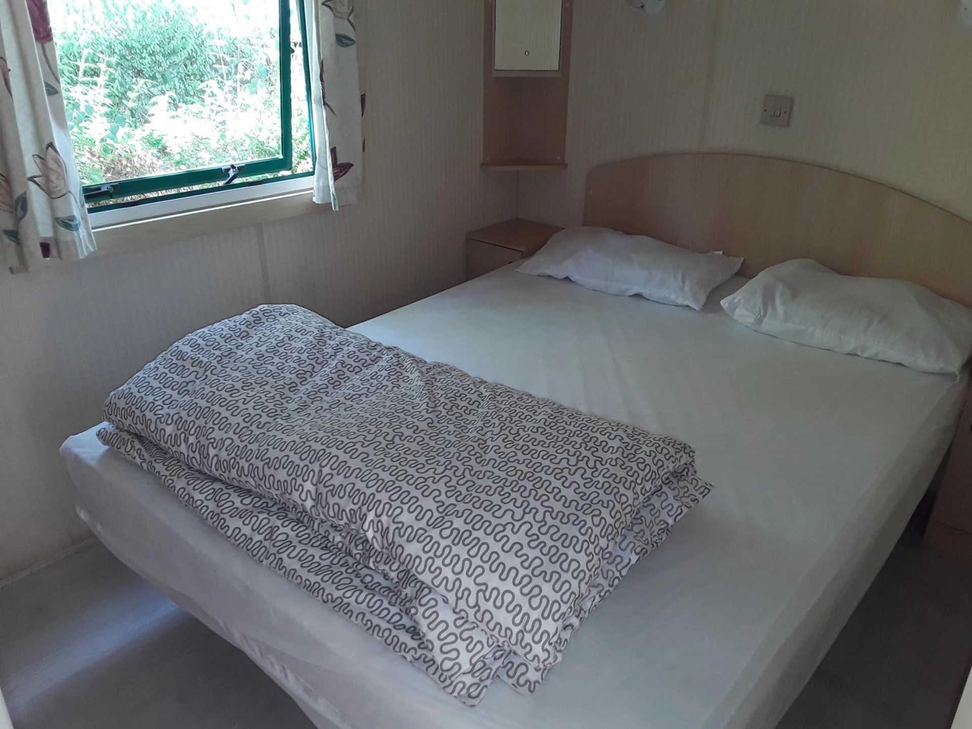 Chambre disponible pour un séminaire d'entreprise à Camping L'Orée des Cévennes - Saint-Jean-de-Valériscle